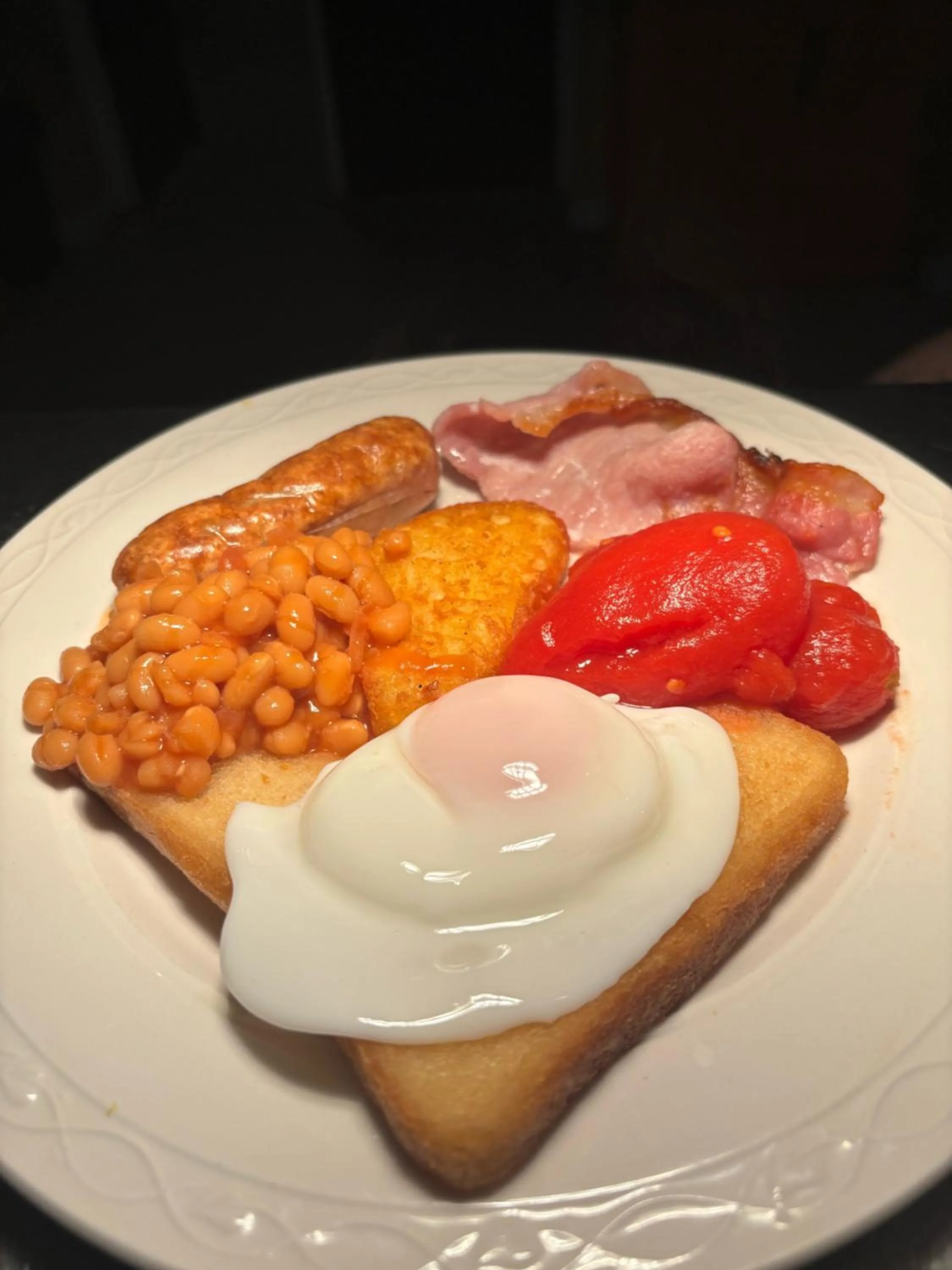 Breakfast in The Lawton