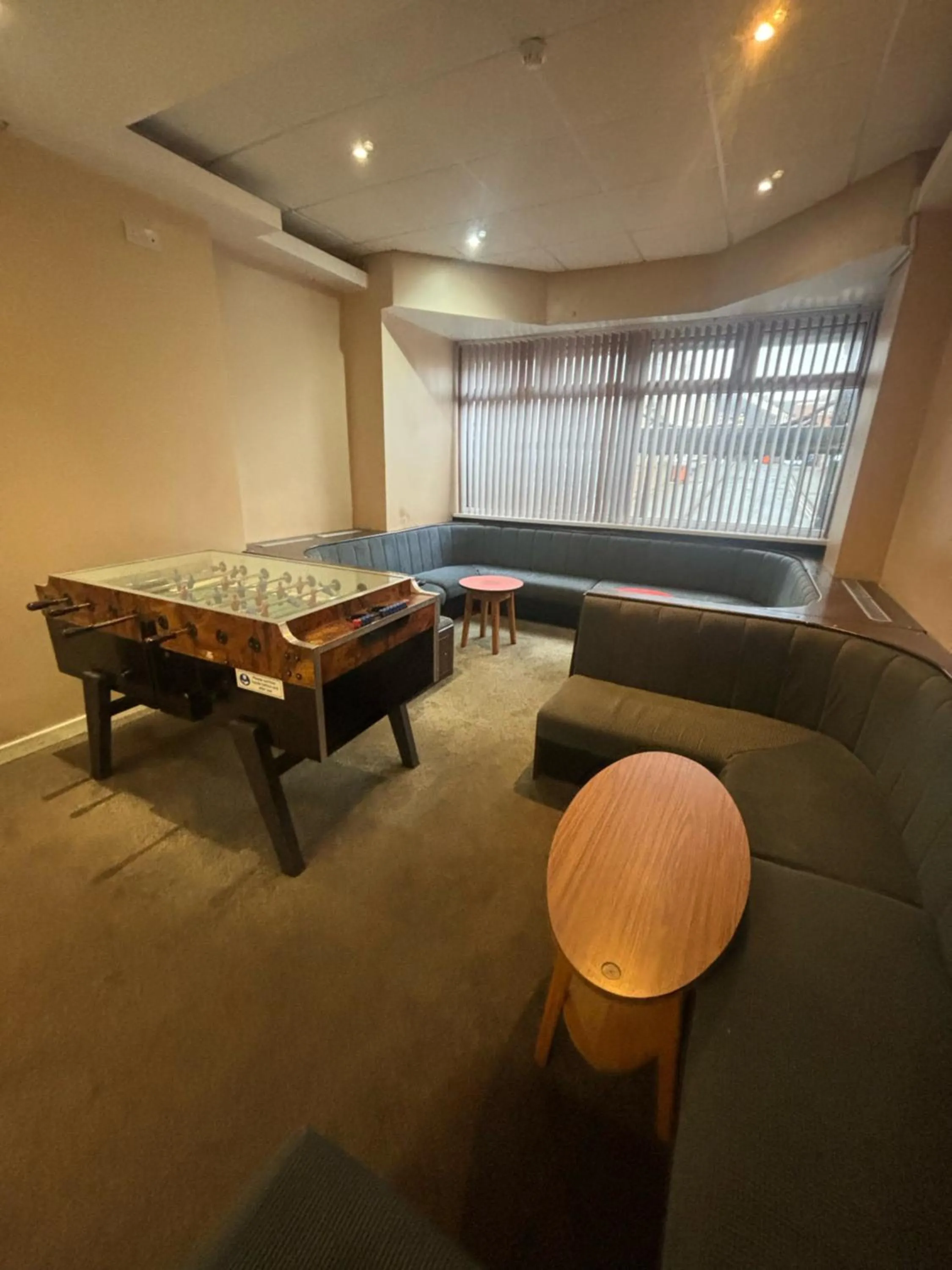 Game Room in The Lawton