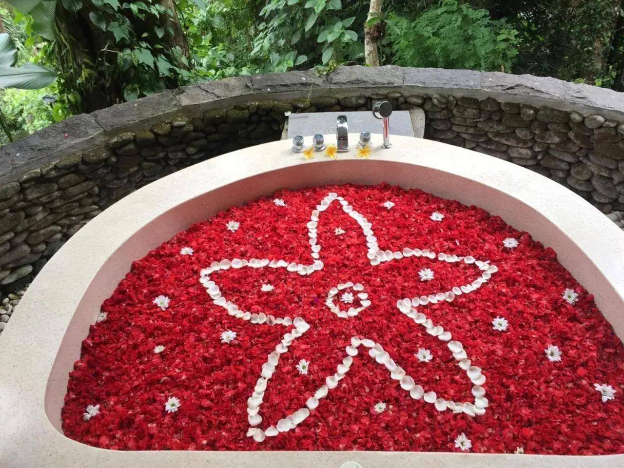 Spa and wellness centre/facilities in Jannata Resort and Spa Spa and wellness centre/facilities in Jannata Resort and Spa