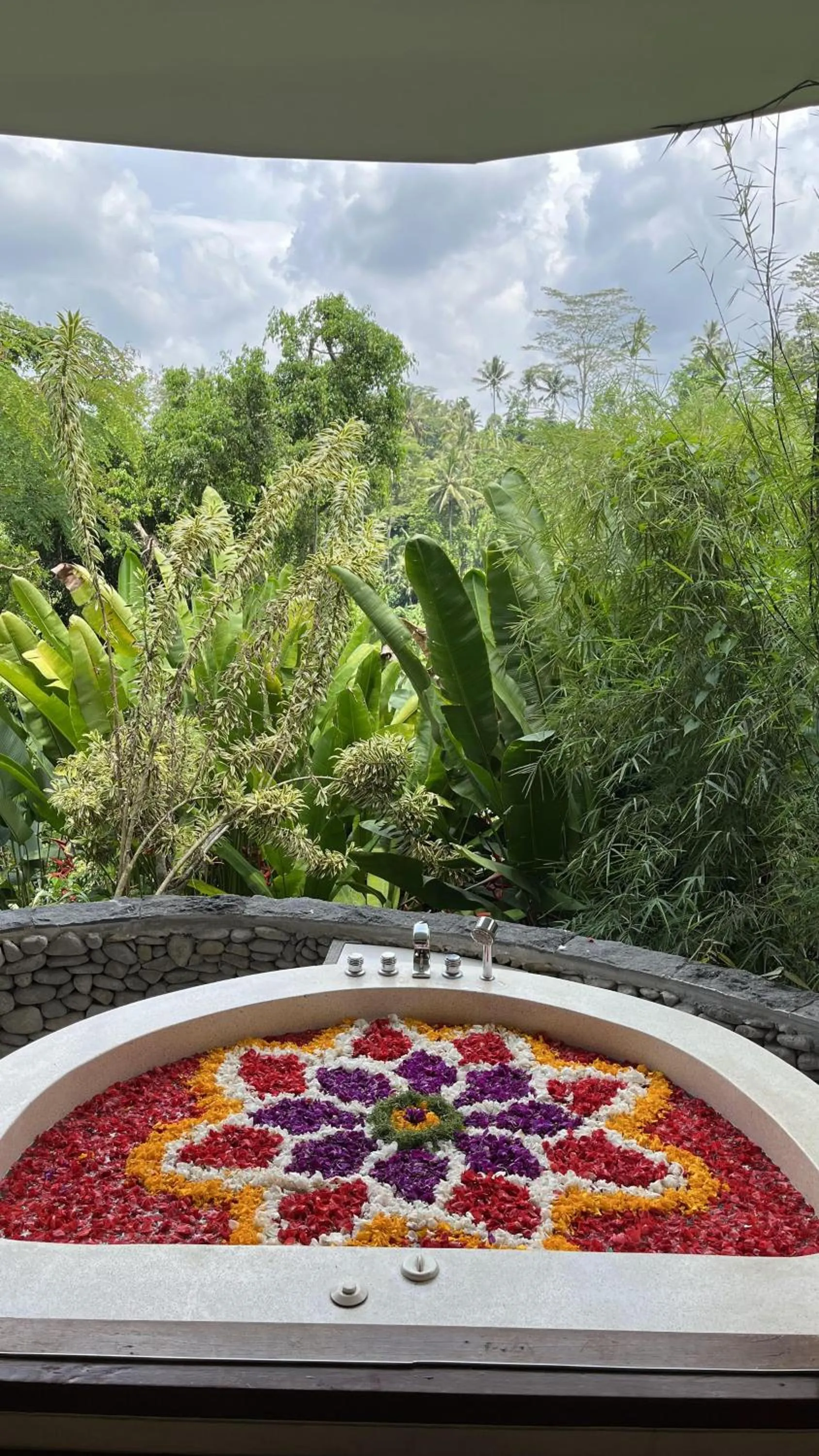 View (from property/room) in Jannata Resort and Spa