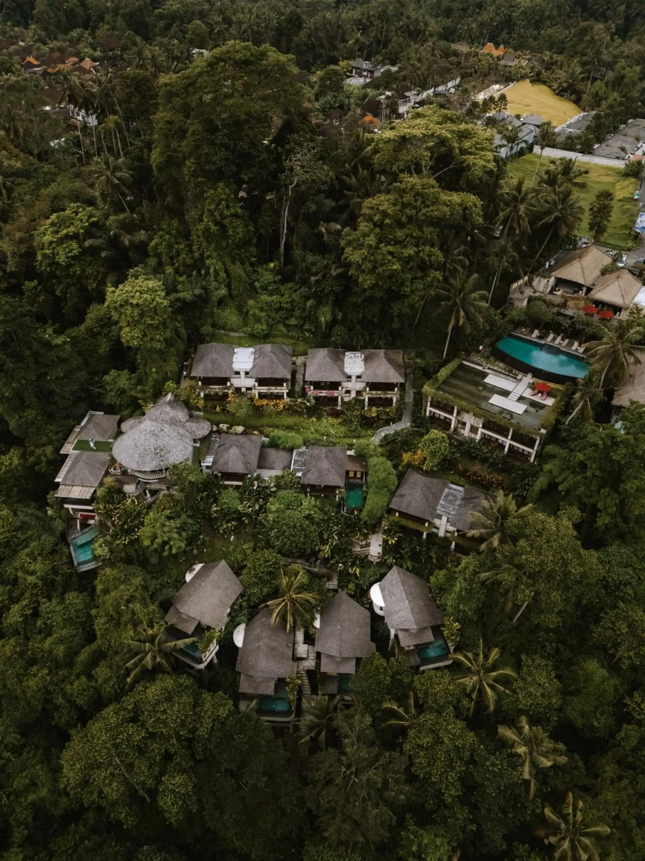Property building in Jannata Resort and Spa Property building in Jannata Resort and Spa