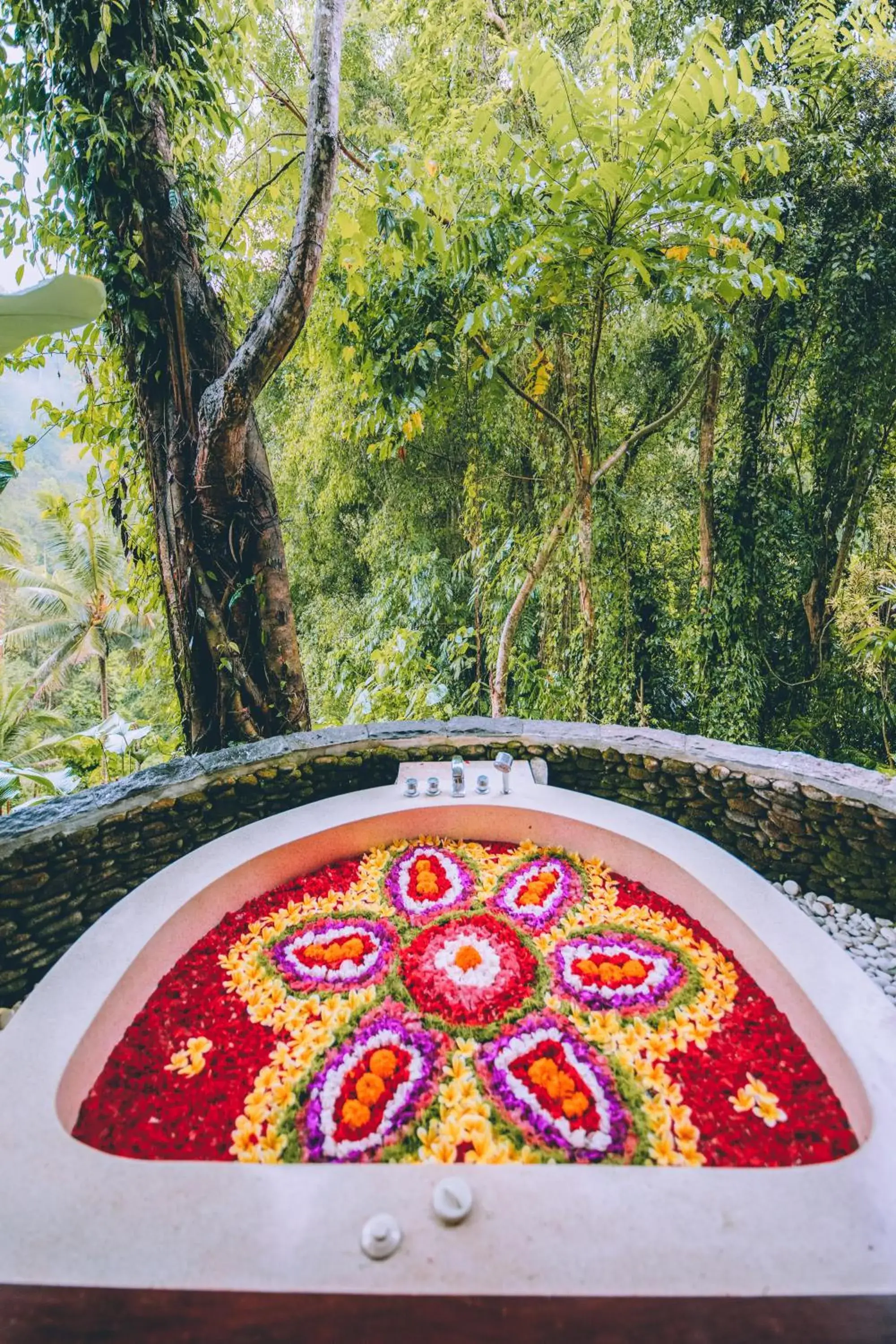 Spa and wellness centre/facilities in Jannata Resort and Spa Spa and wellness centre/facilities in Jannata Resort and Spa
