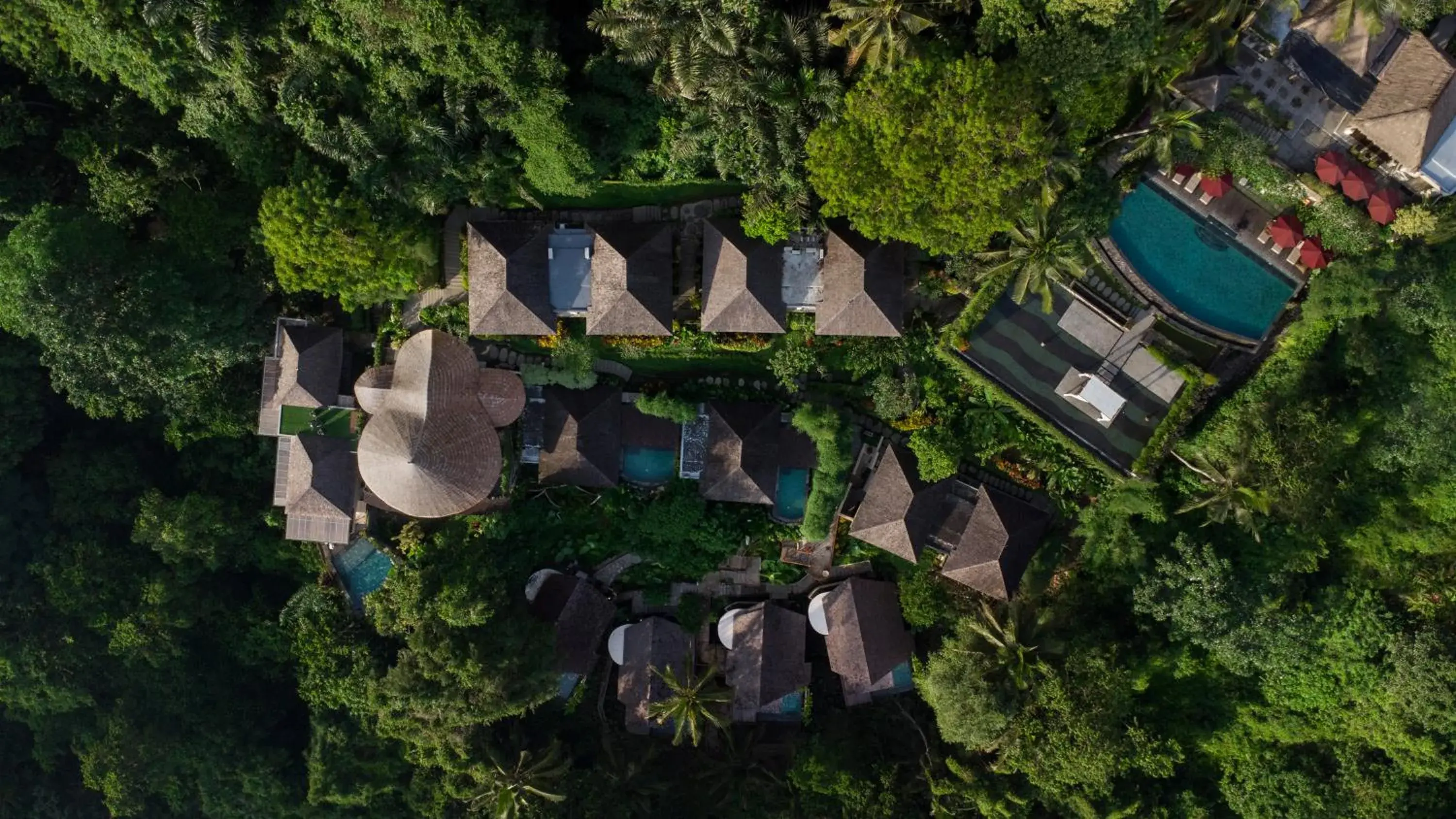 Property building in Jannata Resort and Spa Property building in Jannata Resort and Spa