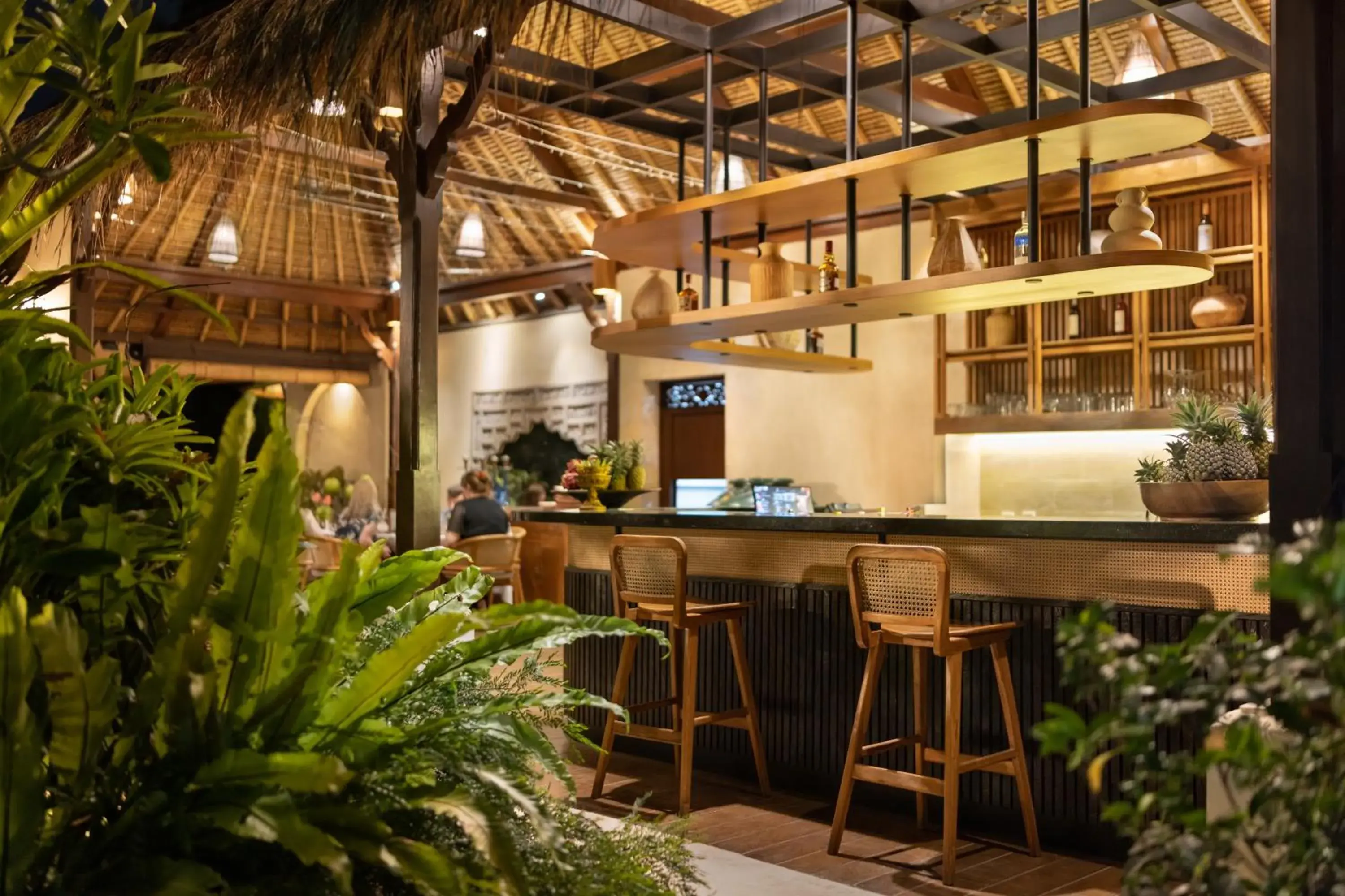 Restaurant/places to eat in Jannata Resort and Spa Restaurant/places to eat in Jannata Resort and Spa