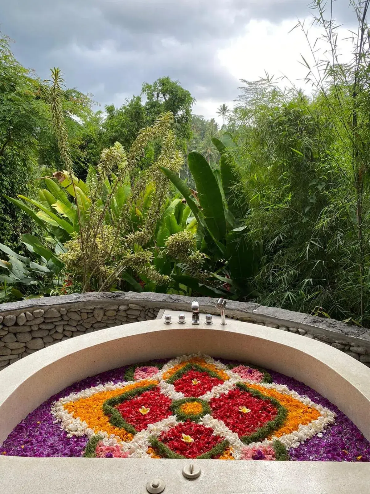 Spa and wellness centre/facilities in Jannata Resort and Spa Spa and wellness centre/facilities in Jannata Resort and Spa