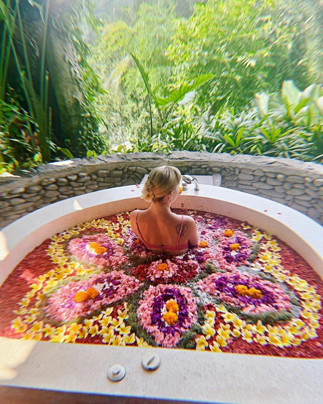 Spa and wellness centre/facilities in Jannata Resort and Spa