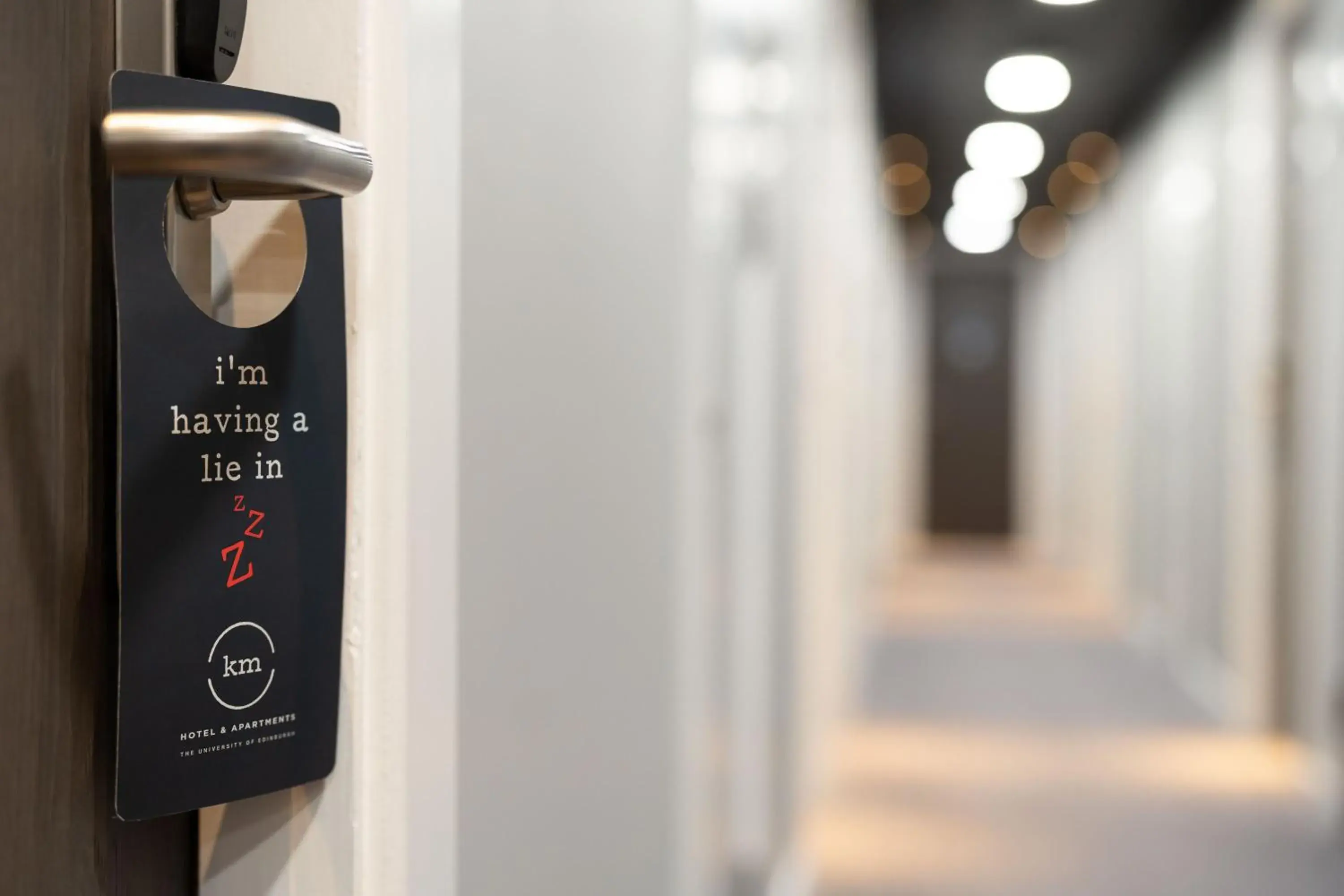 Property building in KM Hotel Property building in KM Hotel