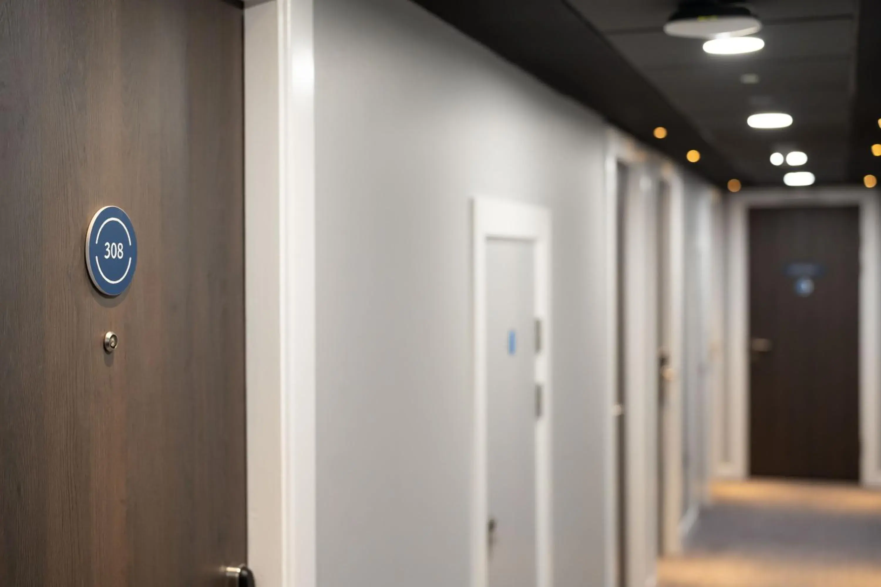 Property building in KM Hotel Property building in KM Hotel