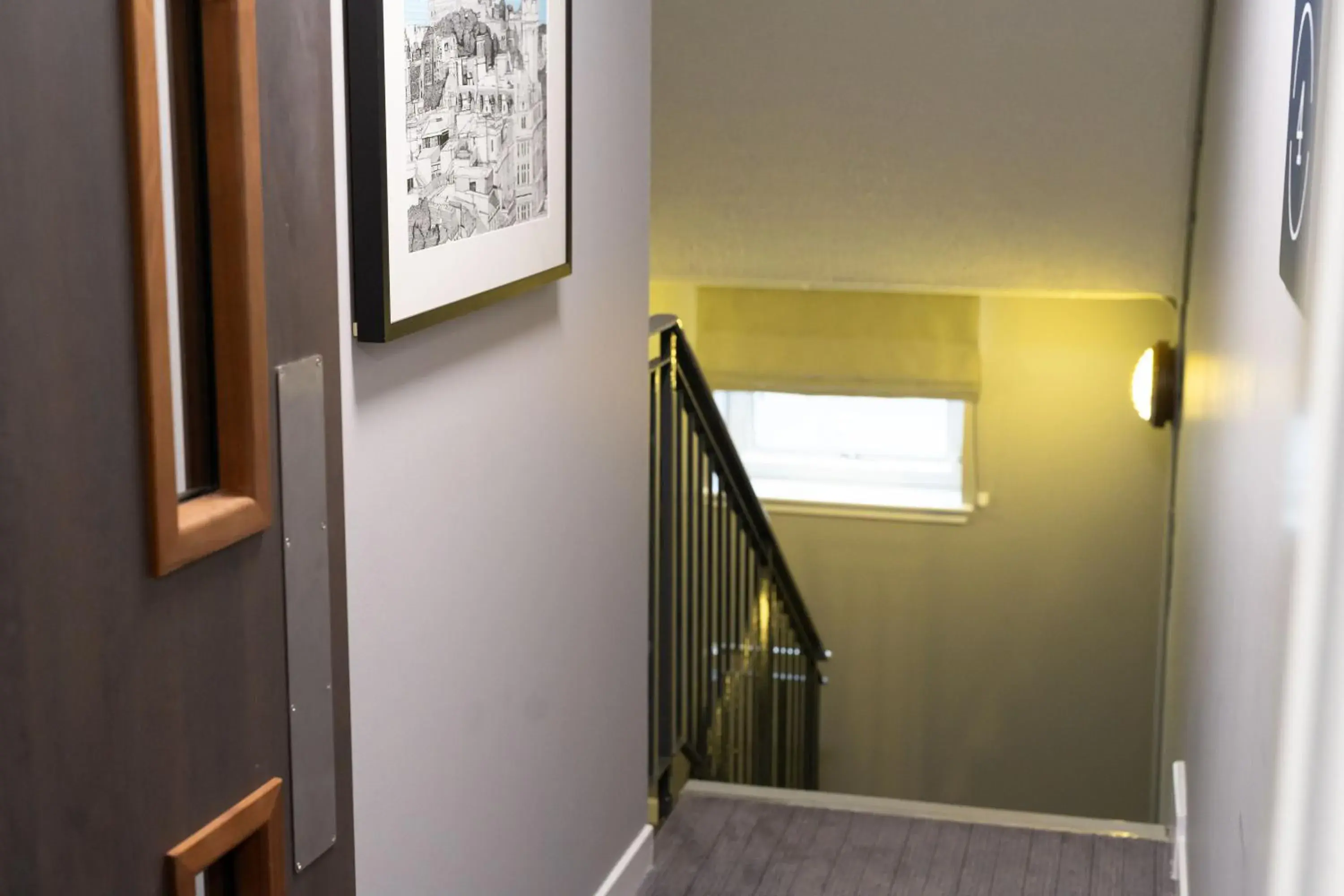 Property building in KM Hotel Property building in KM Hotel