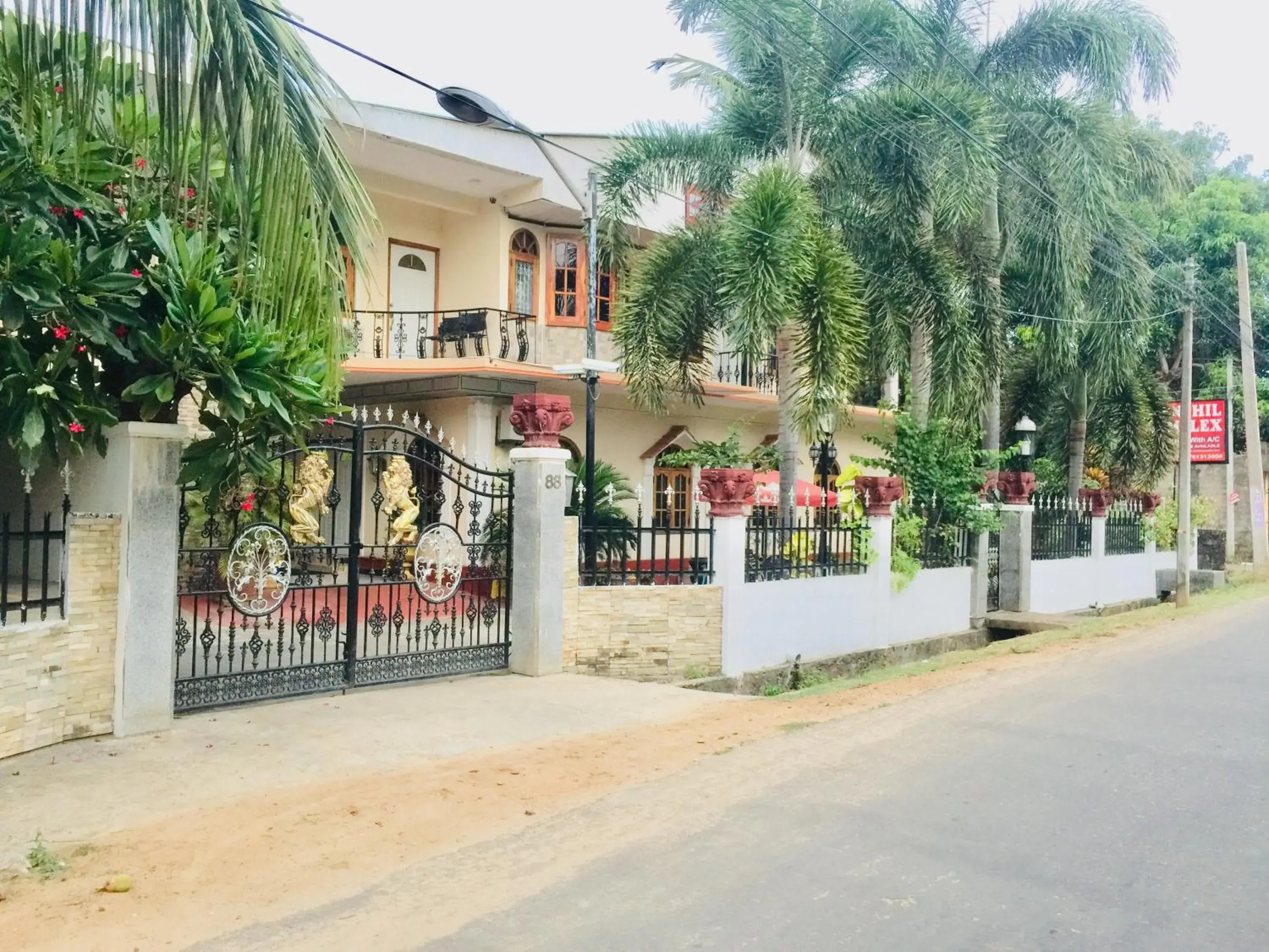 Senthil Complex Senthil Complex