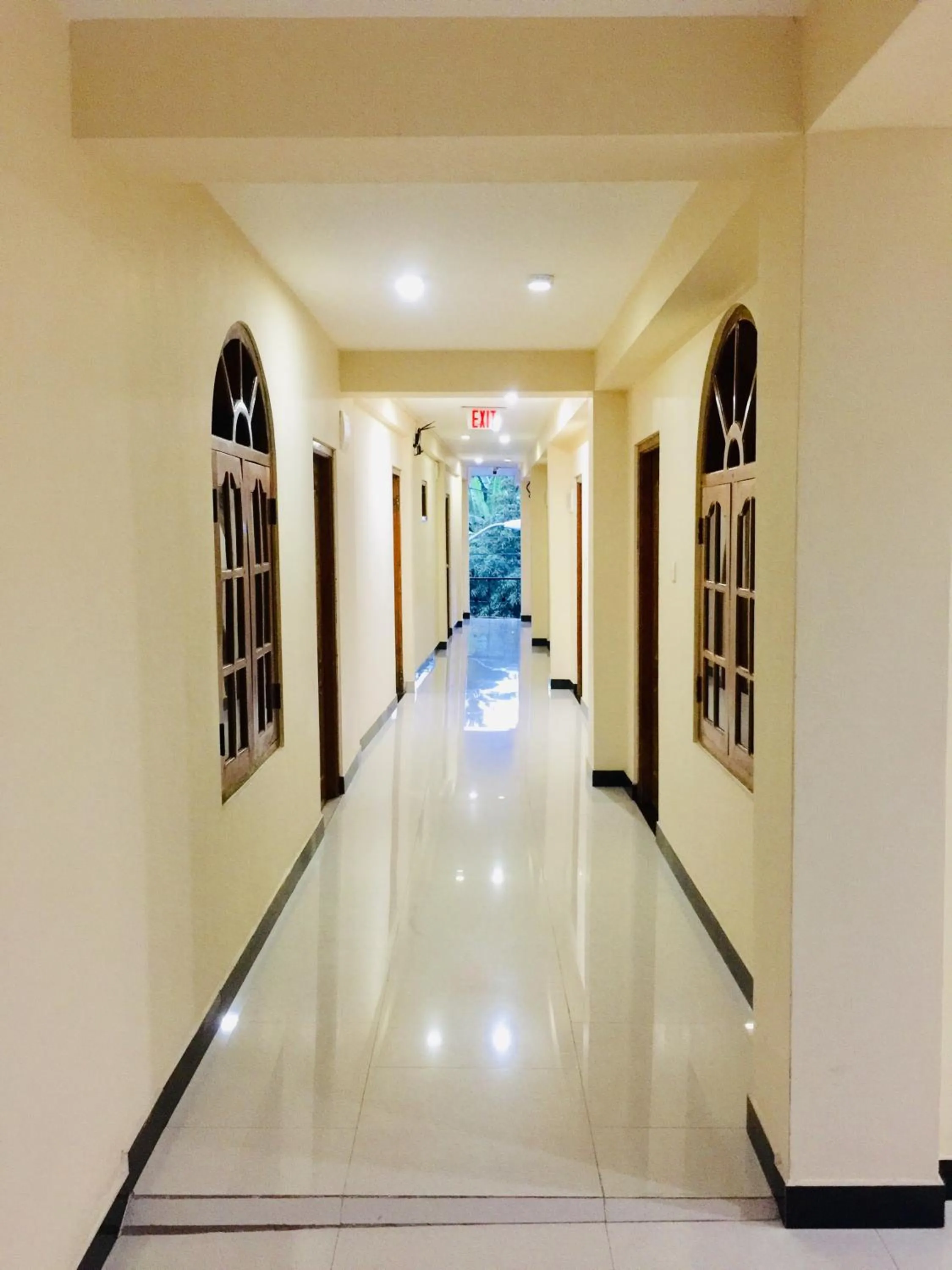 Senthil Complex