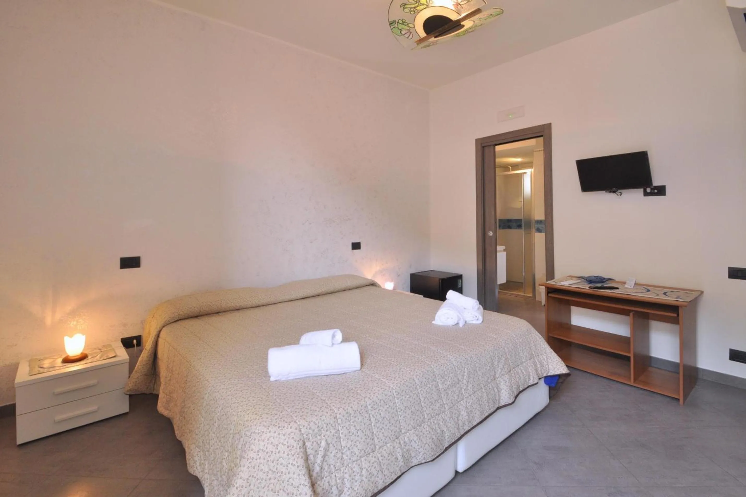 TV and multimedia, Bed in La rosa dei venti - Cetara