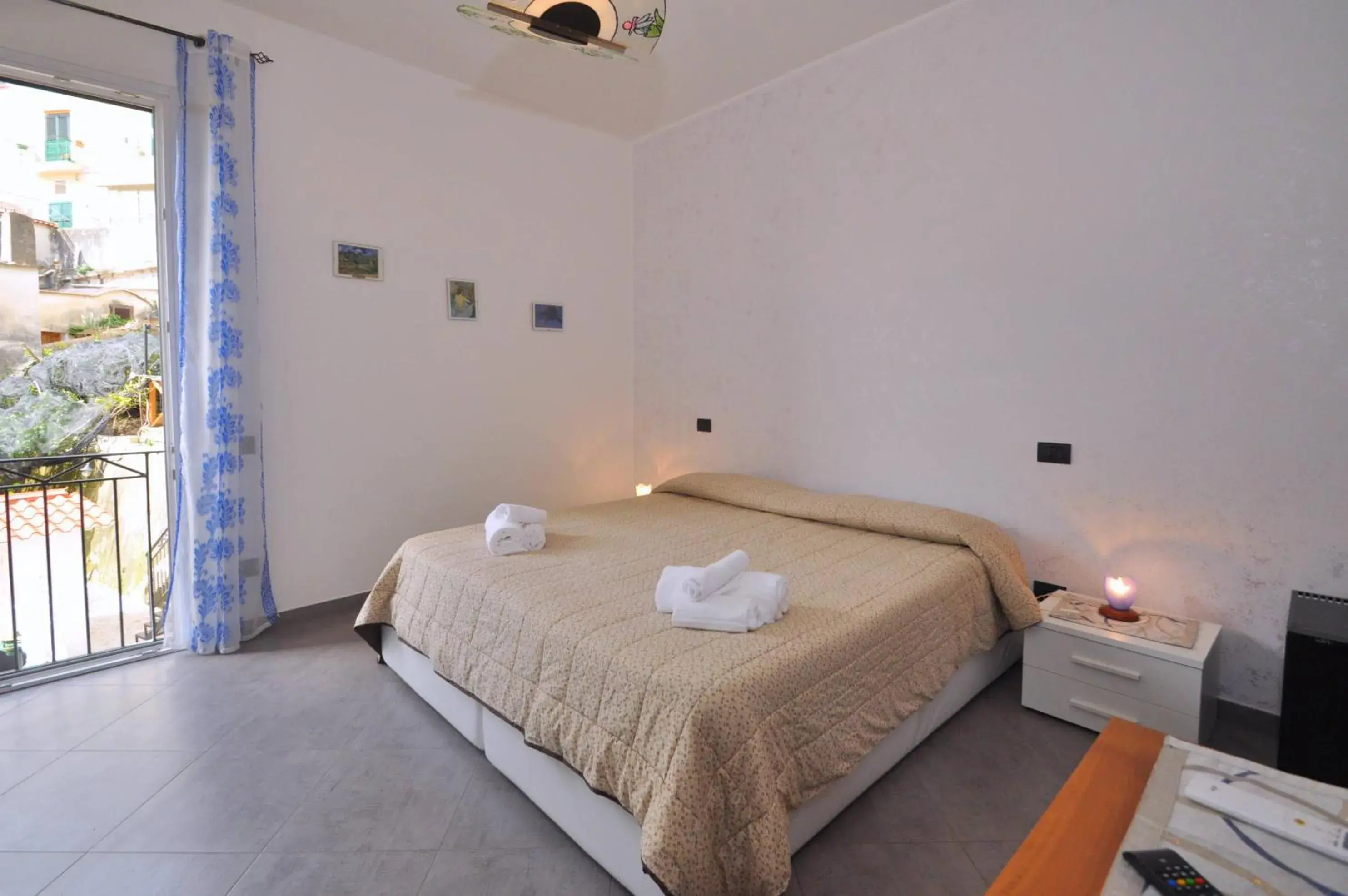 Deluxe Double or Twin Room - single occupancy in La rosa dei venti - Cetara Deluxe Double or Twin Room - single occupancy in La rosa dei venti - Cetara