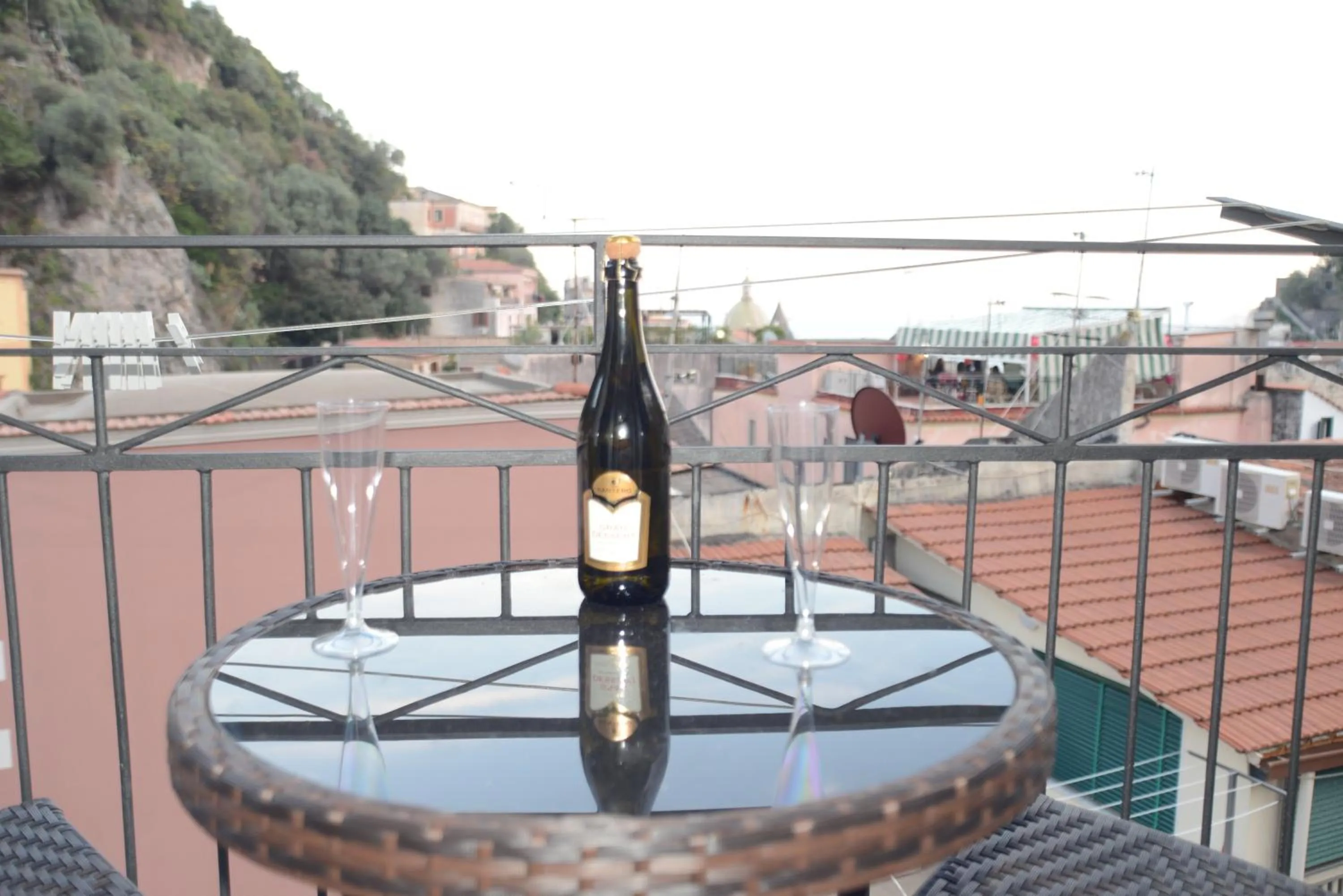 Drinks in La rosa dei venti - Cetara