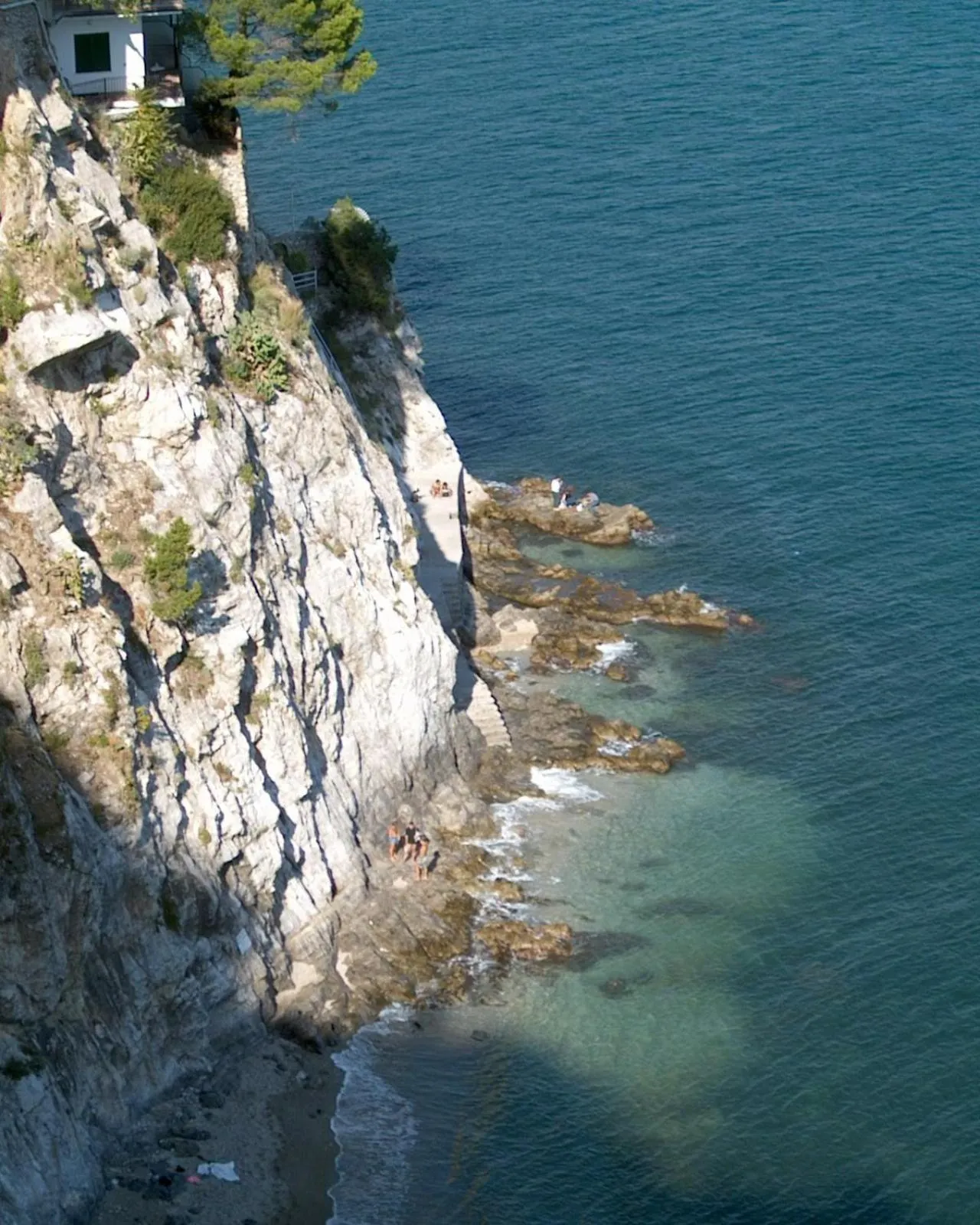 Day in La rosa dei venti - Cetara