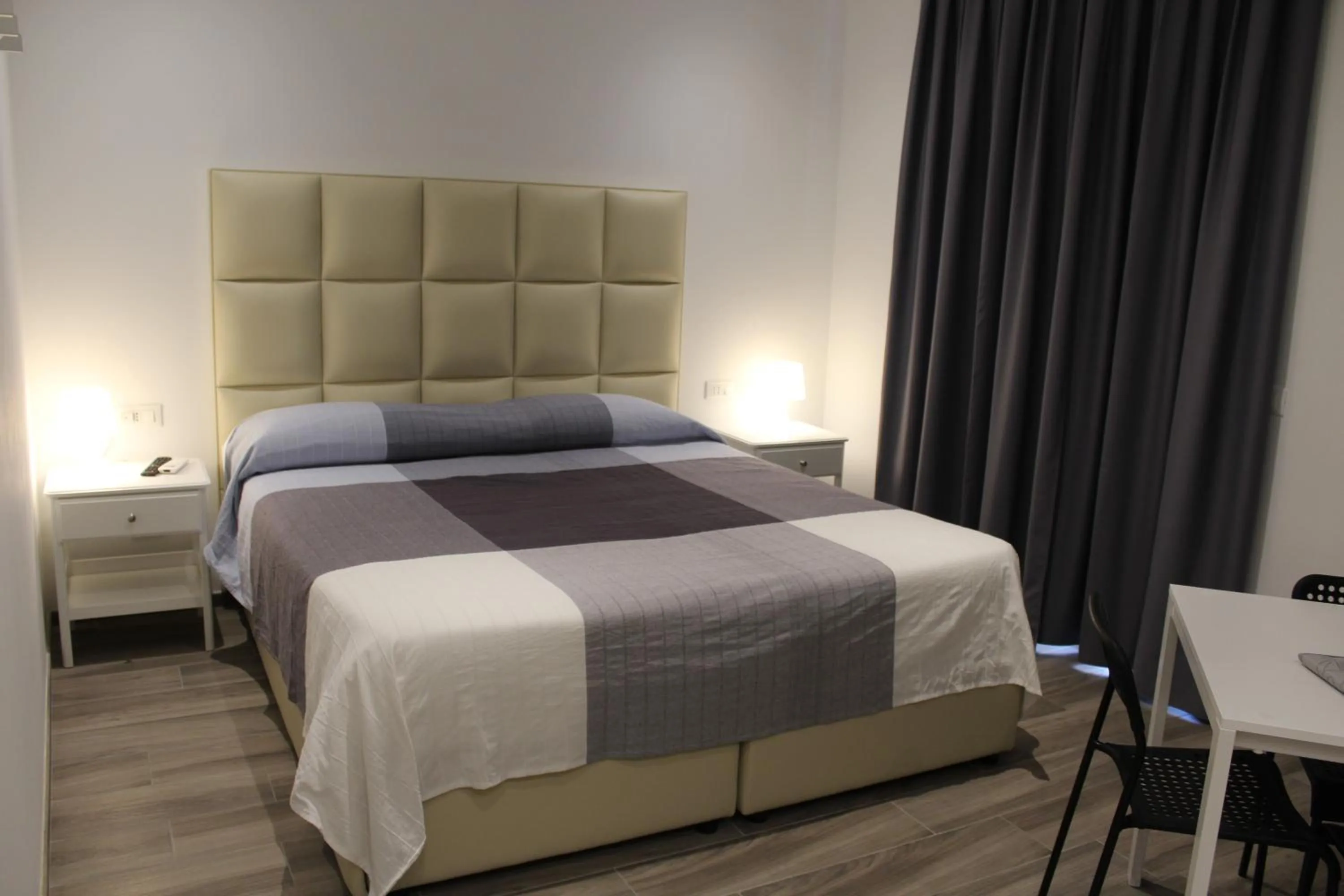 Bed in Residence Fanny