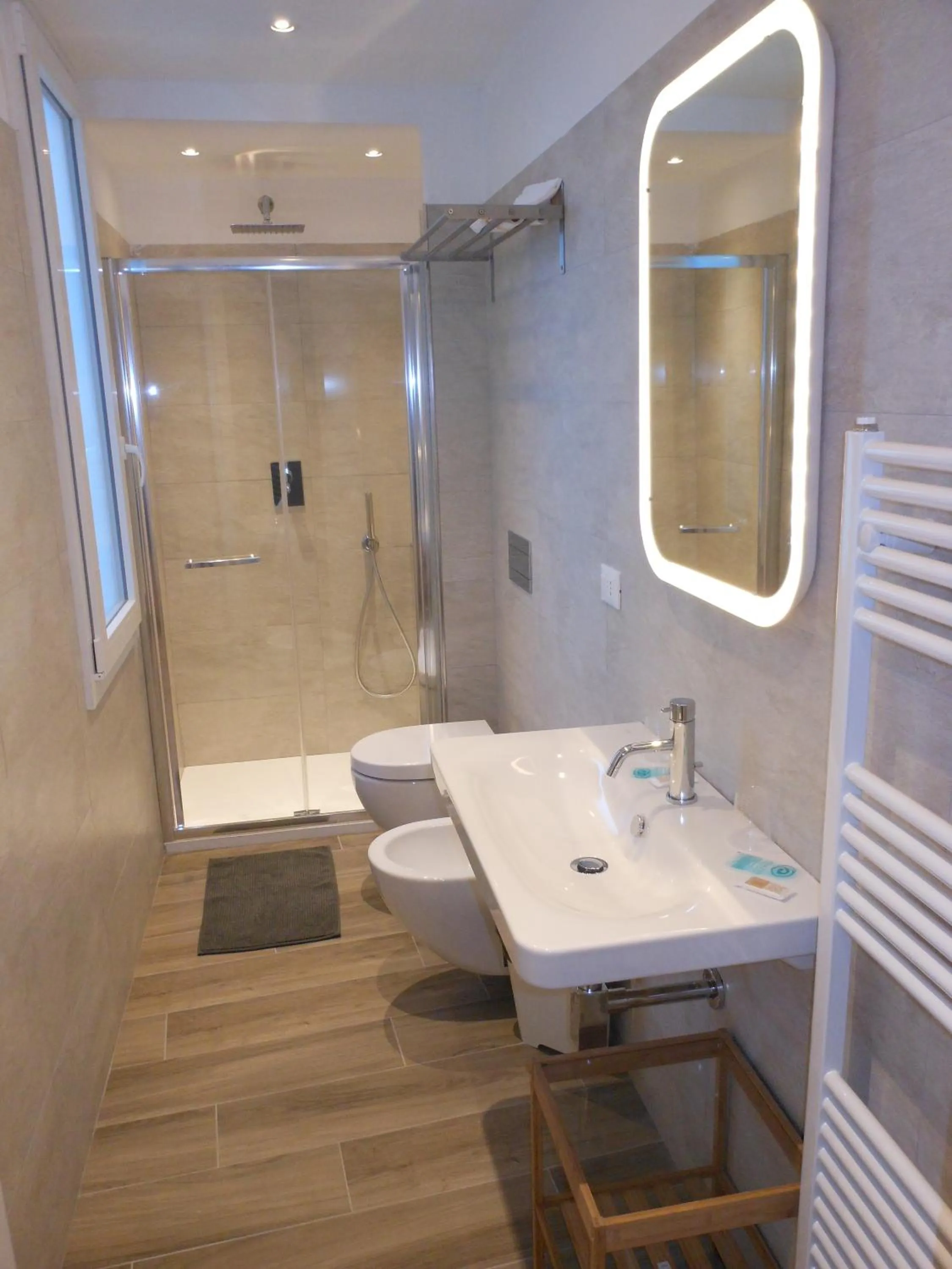 Bathroom in Residence Fanny