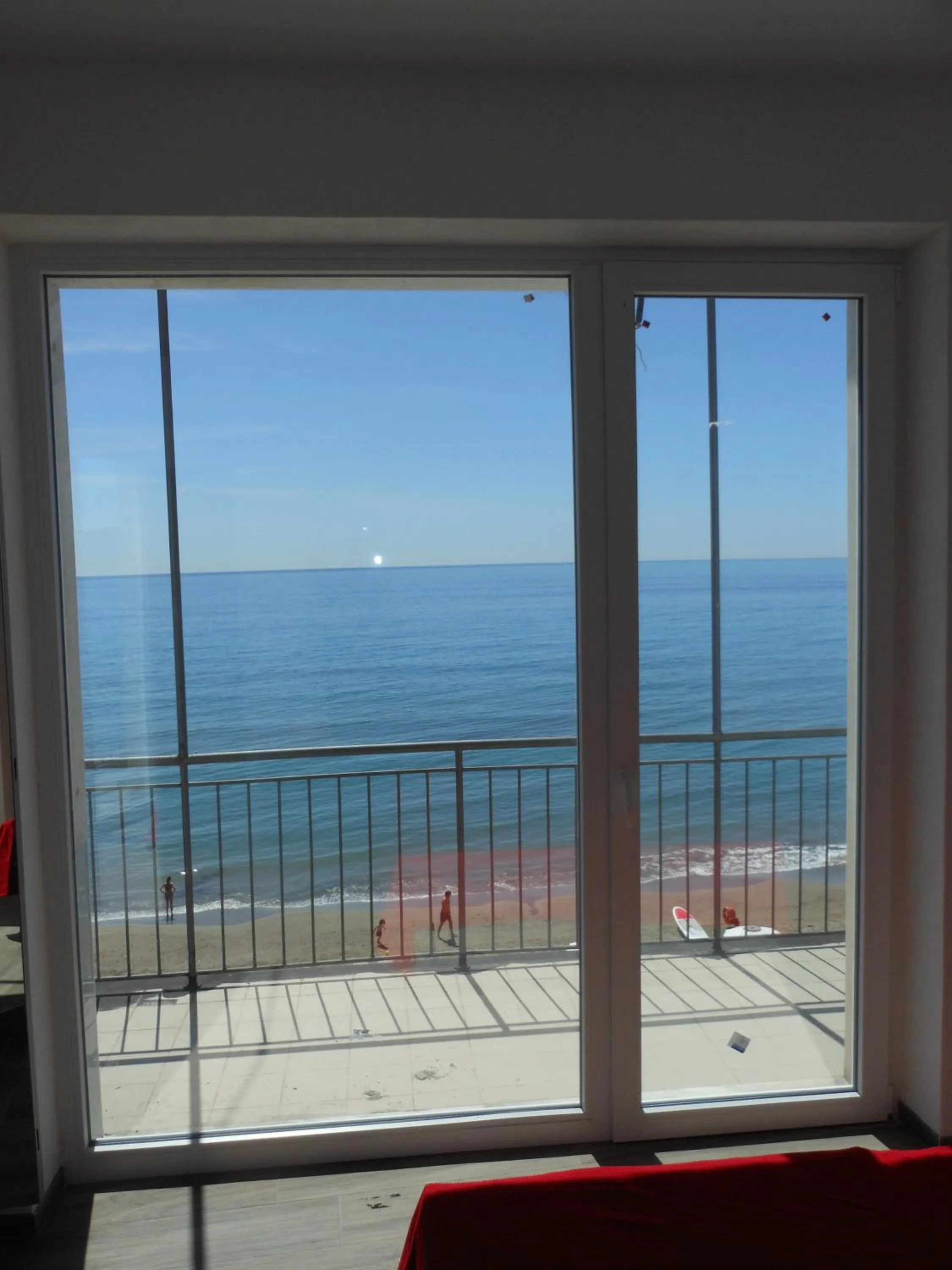 Sea view in Residence Fanny