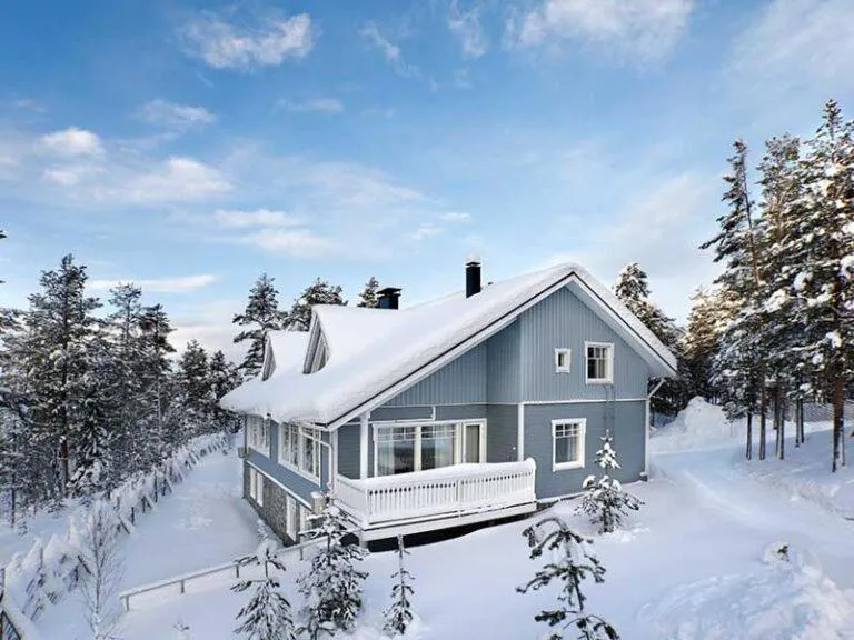 Hotel K5 Levi and K5 Villas