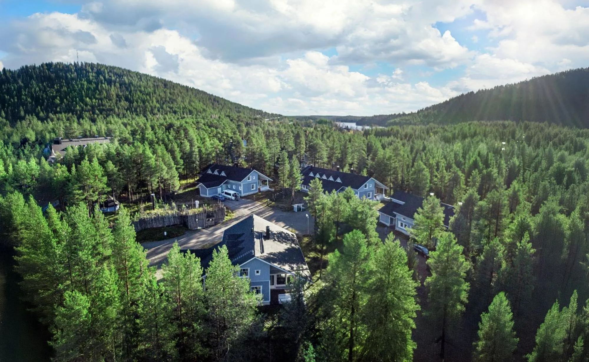 Hotel K5 Levi and K5 Villas