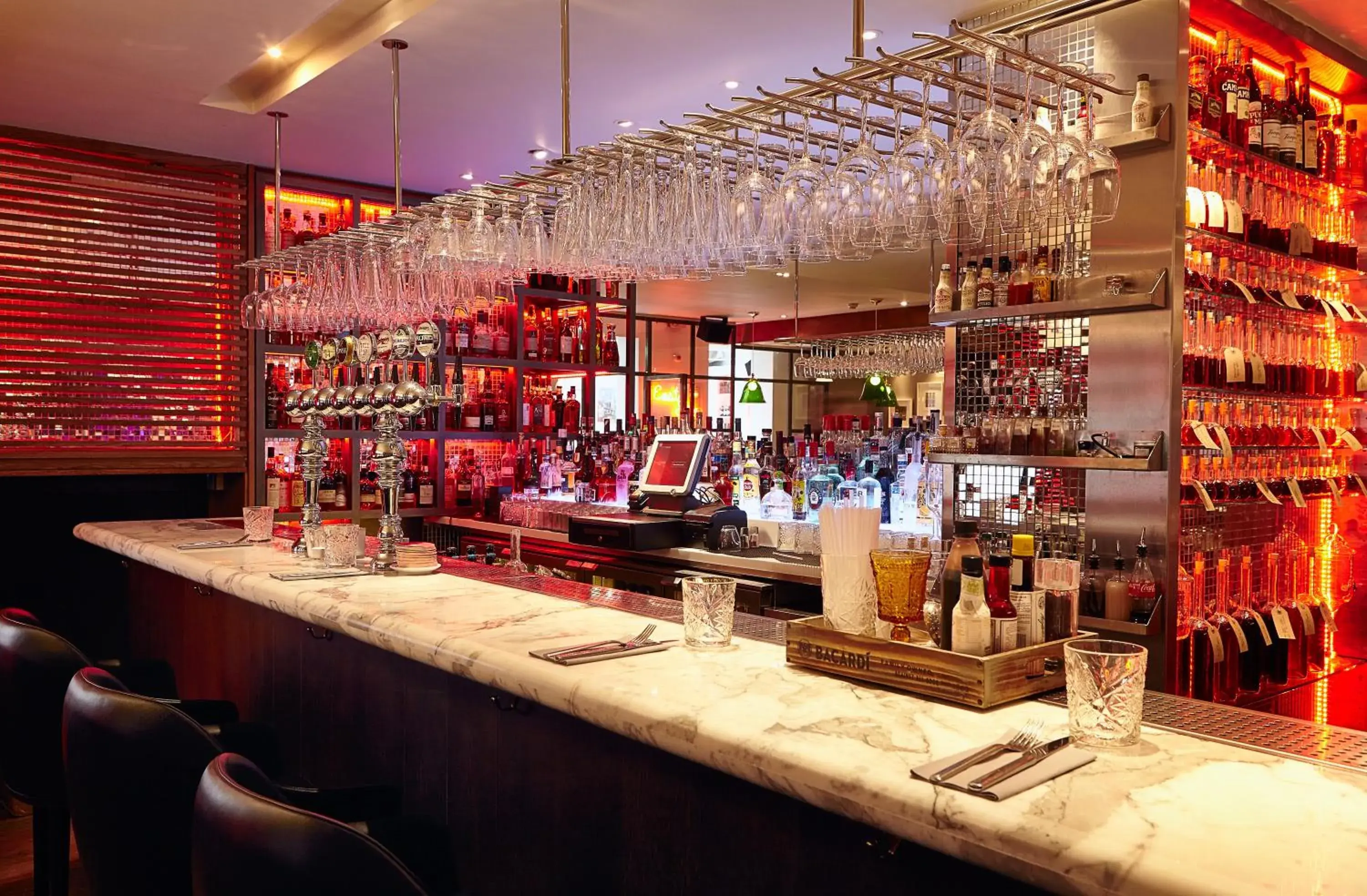 Lounge or bar in Tigerlily Lounge or bar in Tigerlily