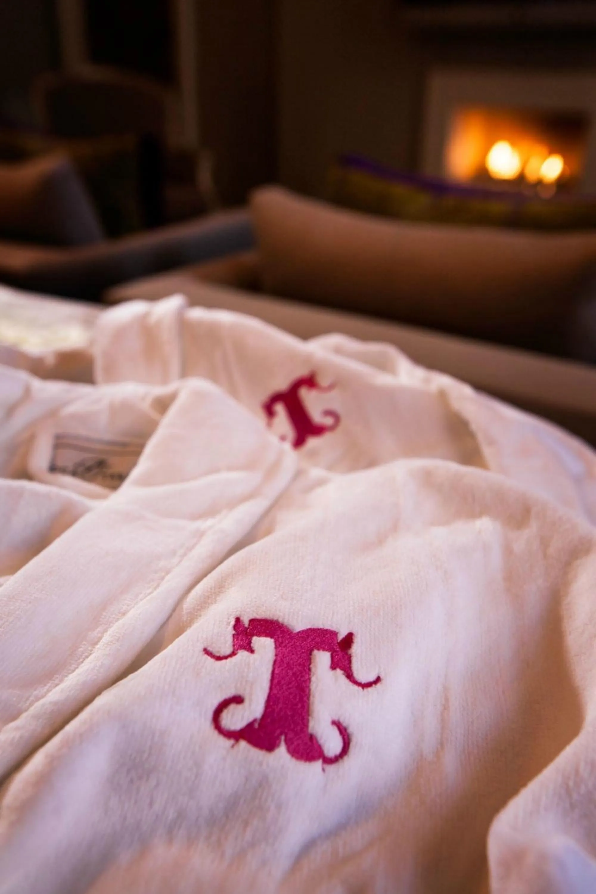 Junior Suite in Tigerlily