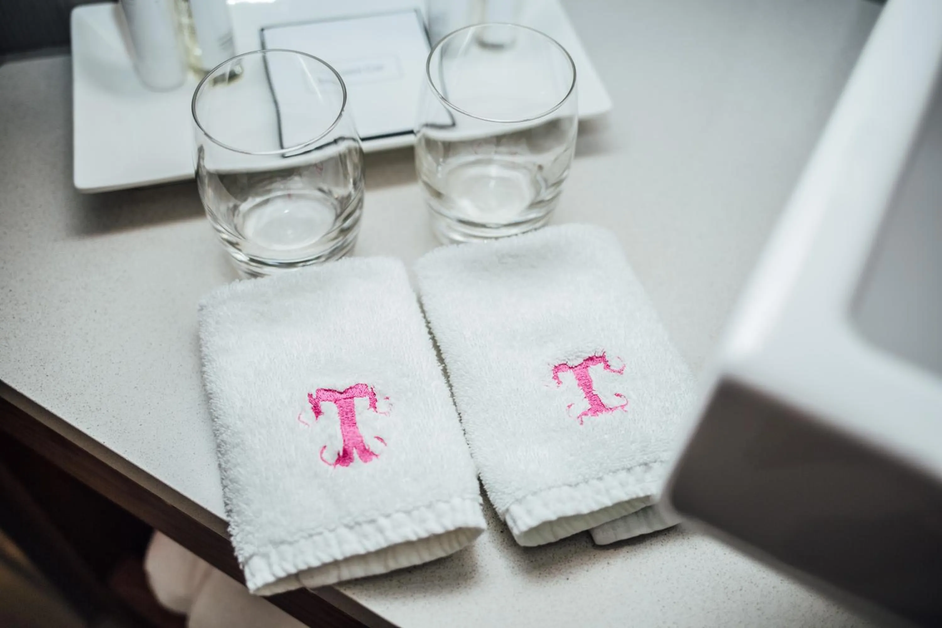 Bathroom in Tigerlily