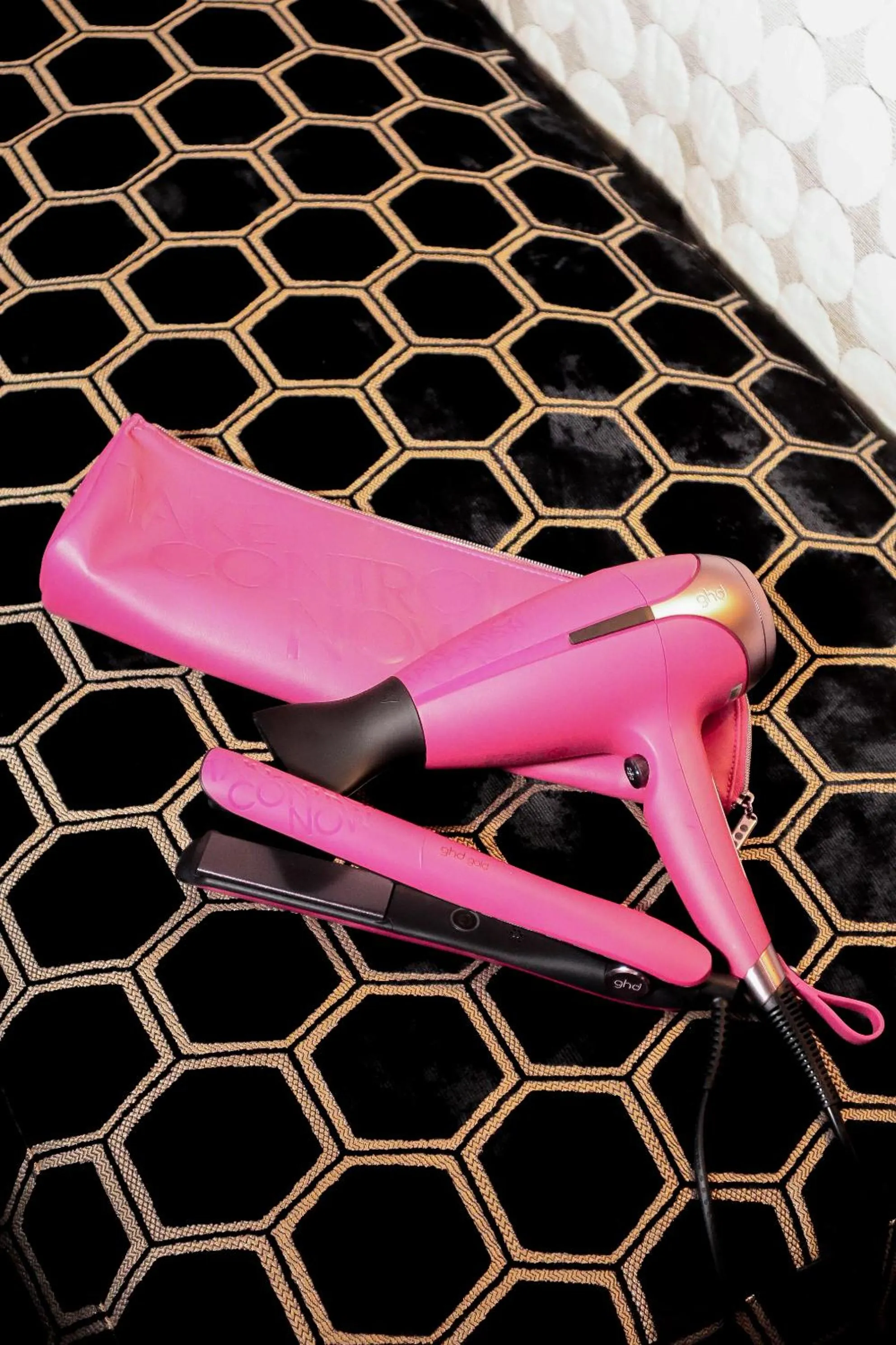 heating in Tigerlily