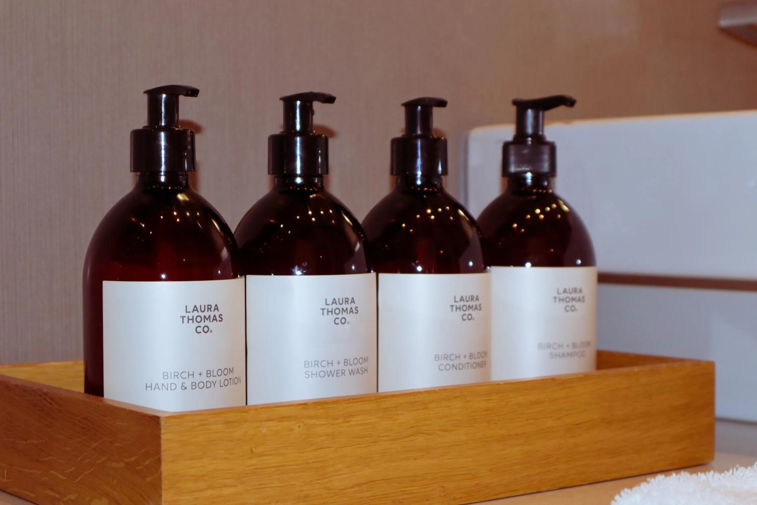 Decorative detail in Tigerlily