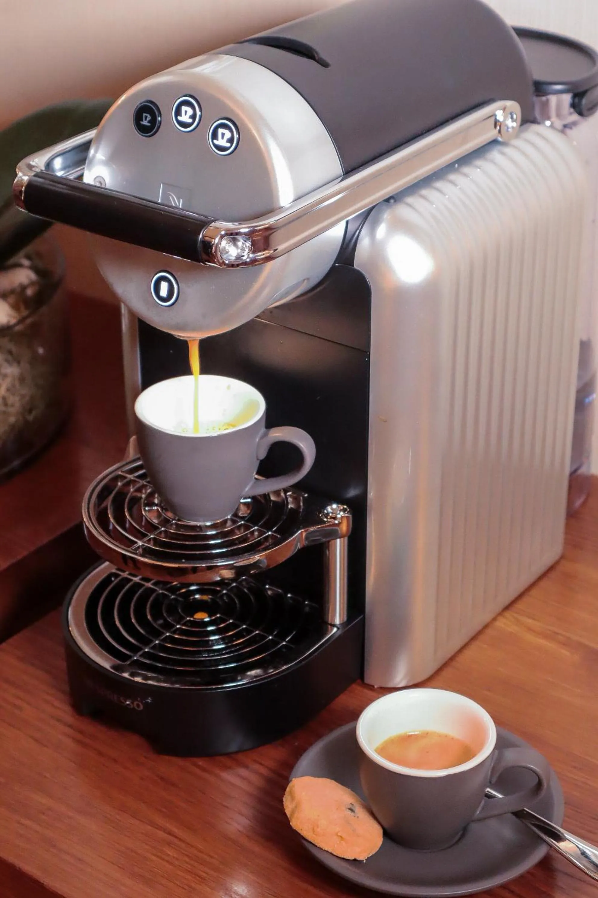 Coffee/tea facilities in Tigerlily