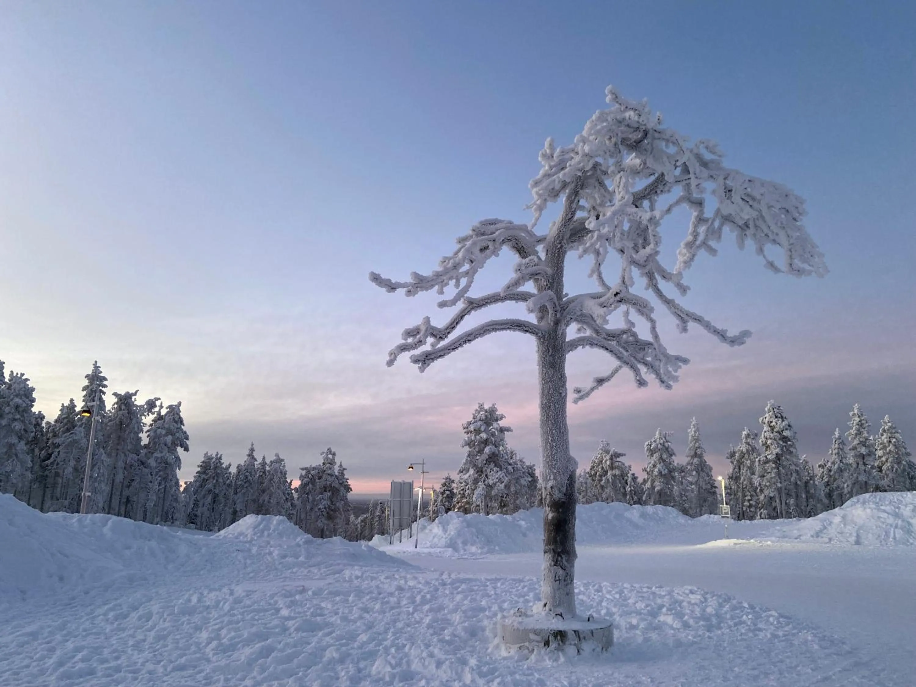 Nearby landmark in Hotel Levi Panorama