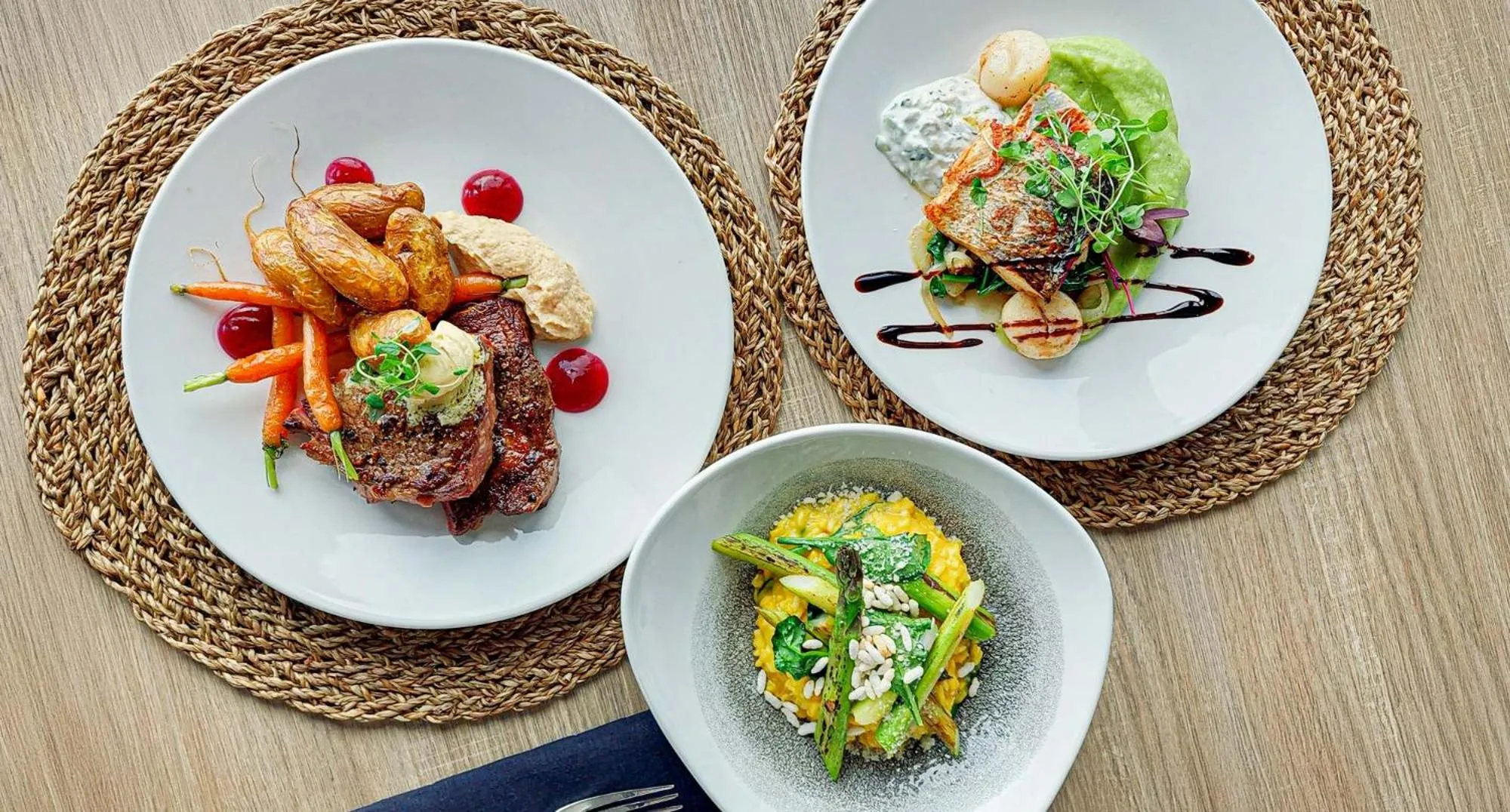 Food and drinks in Hotel Levi Panorama