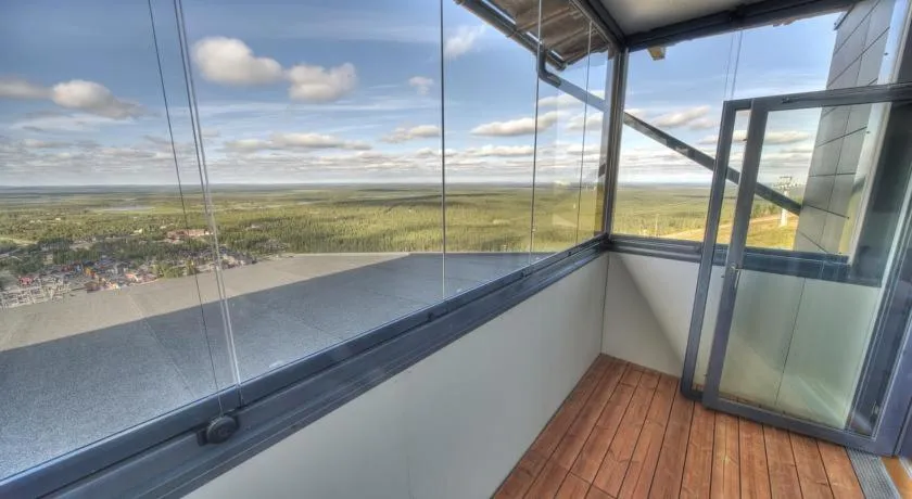 Day in Hotel Levi Panorama