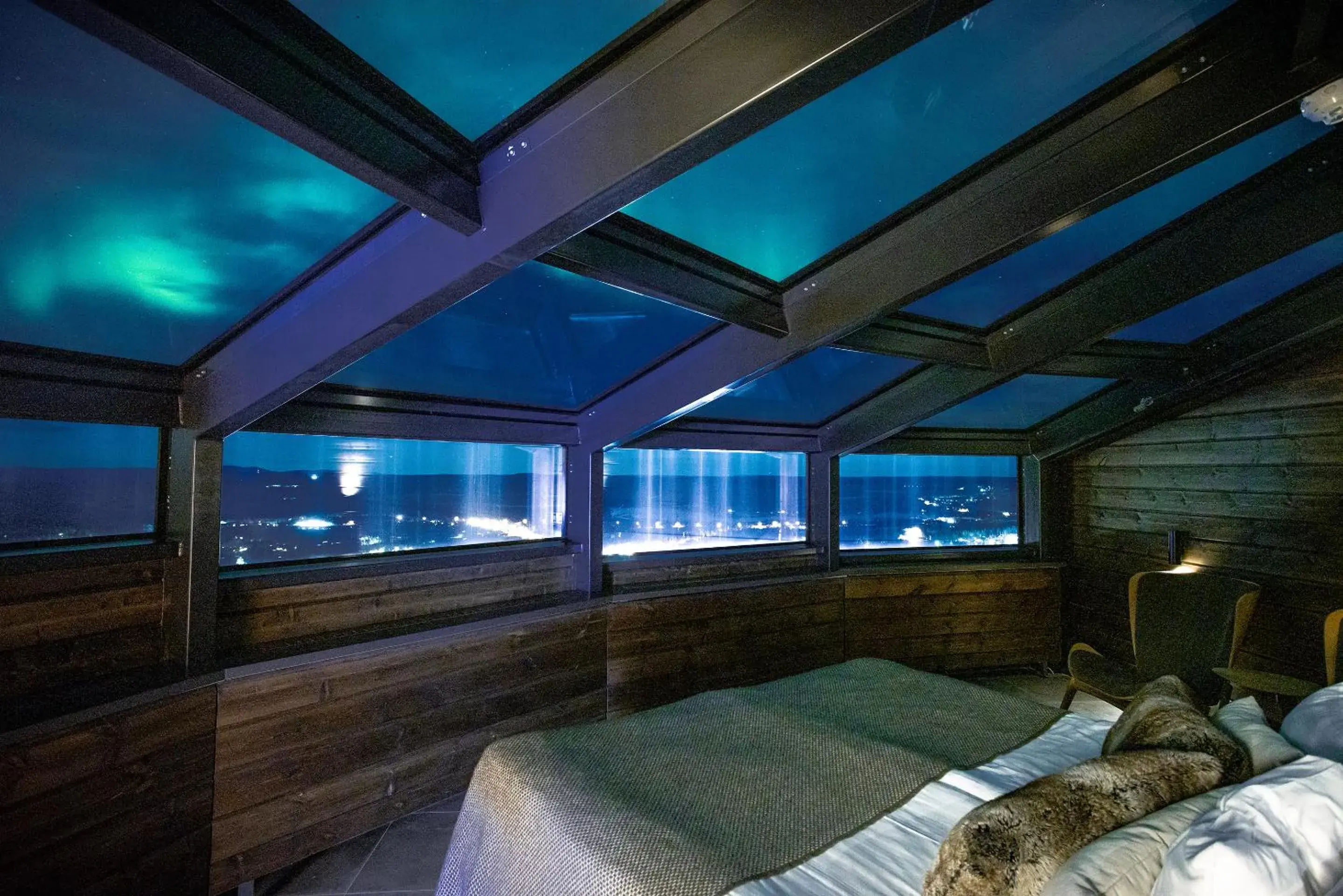 Bedroom, Bed in Hotel Levi Panorama Bedroom, Bed in Hotel Levi Panorama