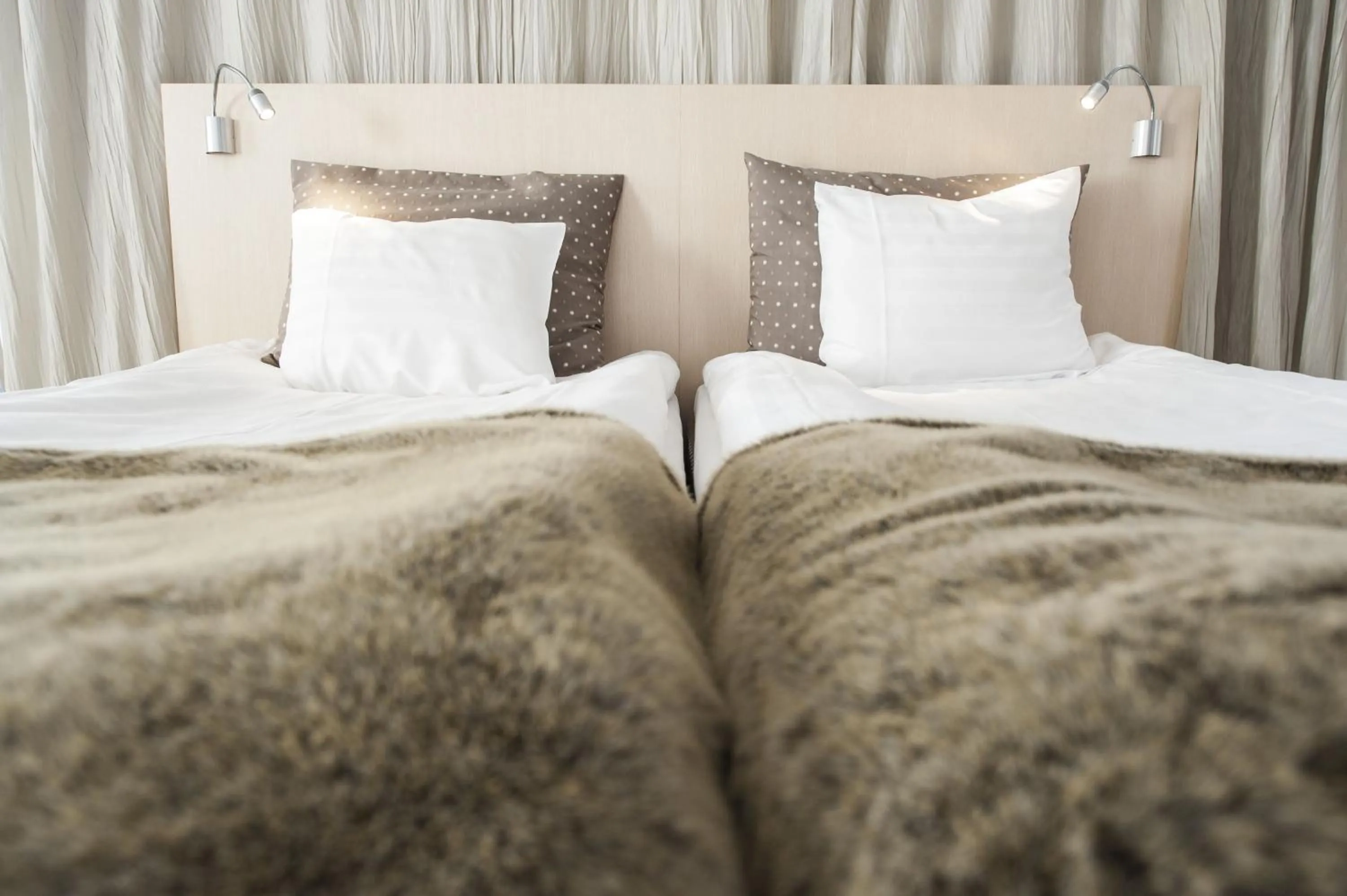 Junior Suite with Sauna in Hotel Levi Panorama