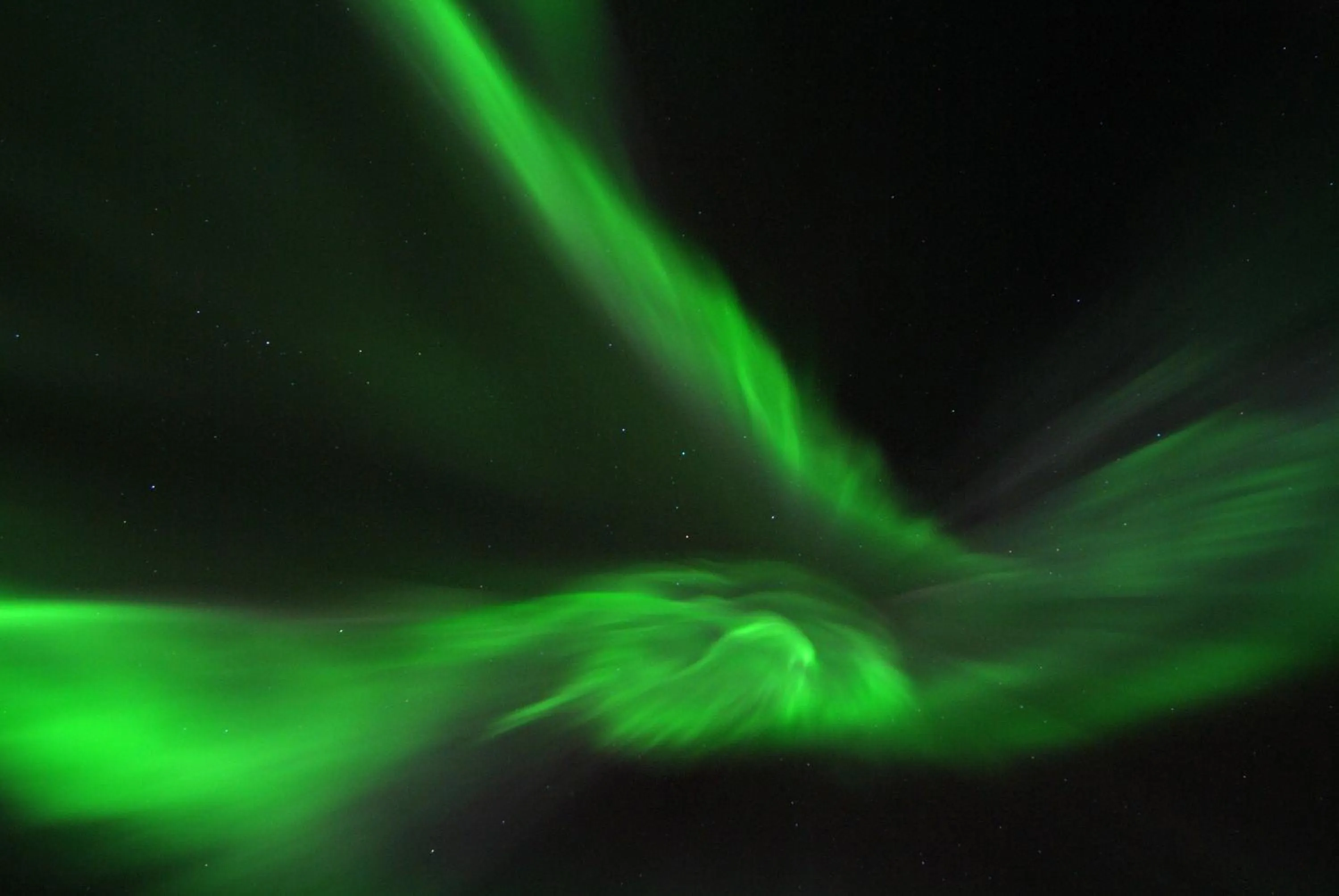 Night in Hotel Levi Panorama