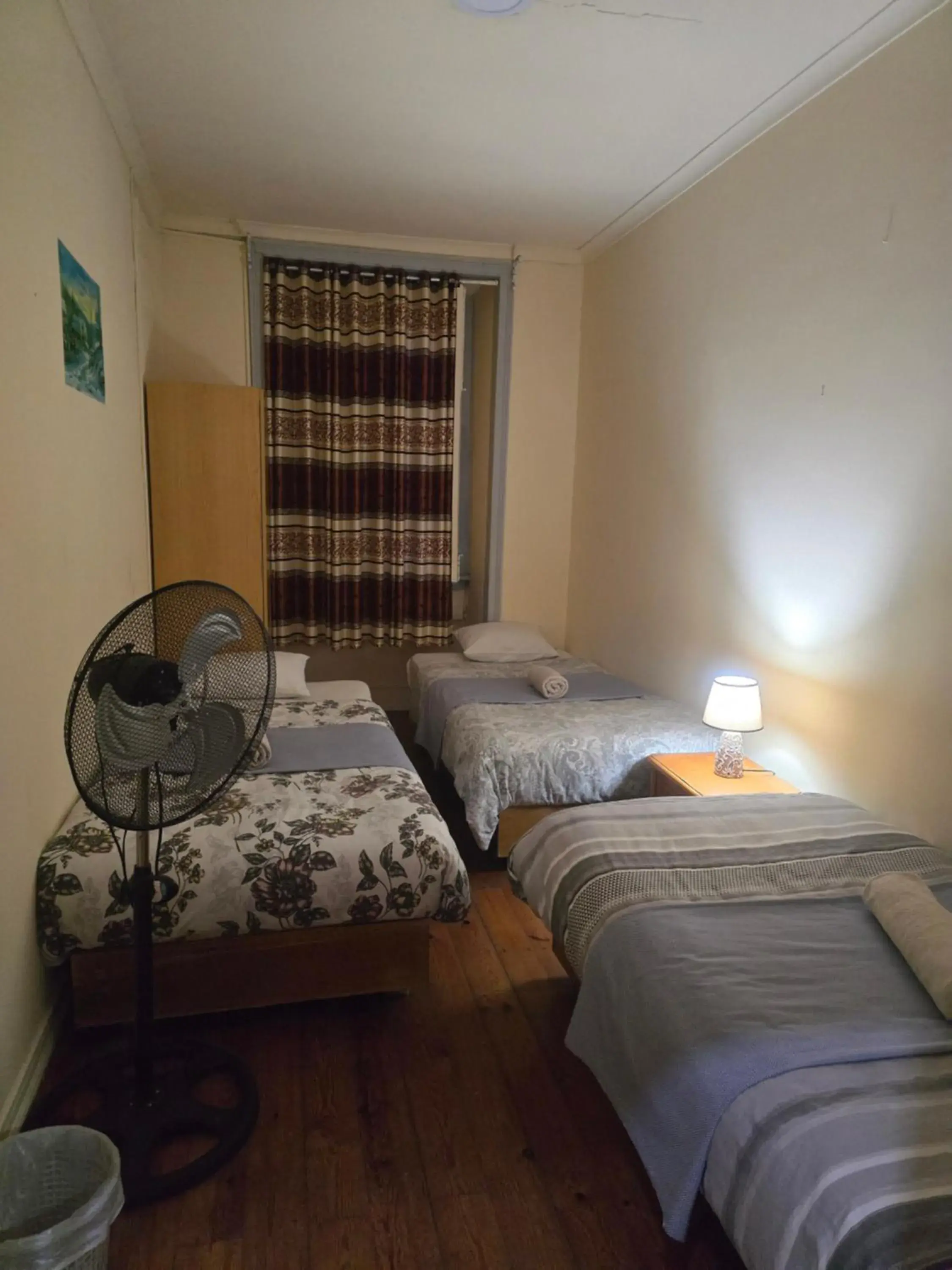 Triple Room in LisBangla Guest House Triple Room in LisBangla Guest House