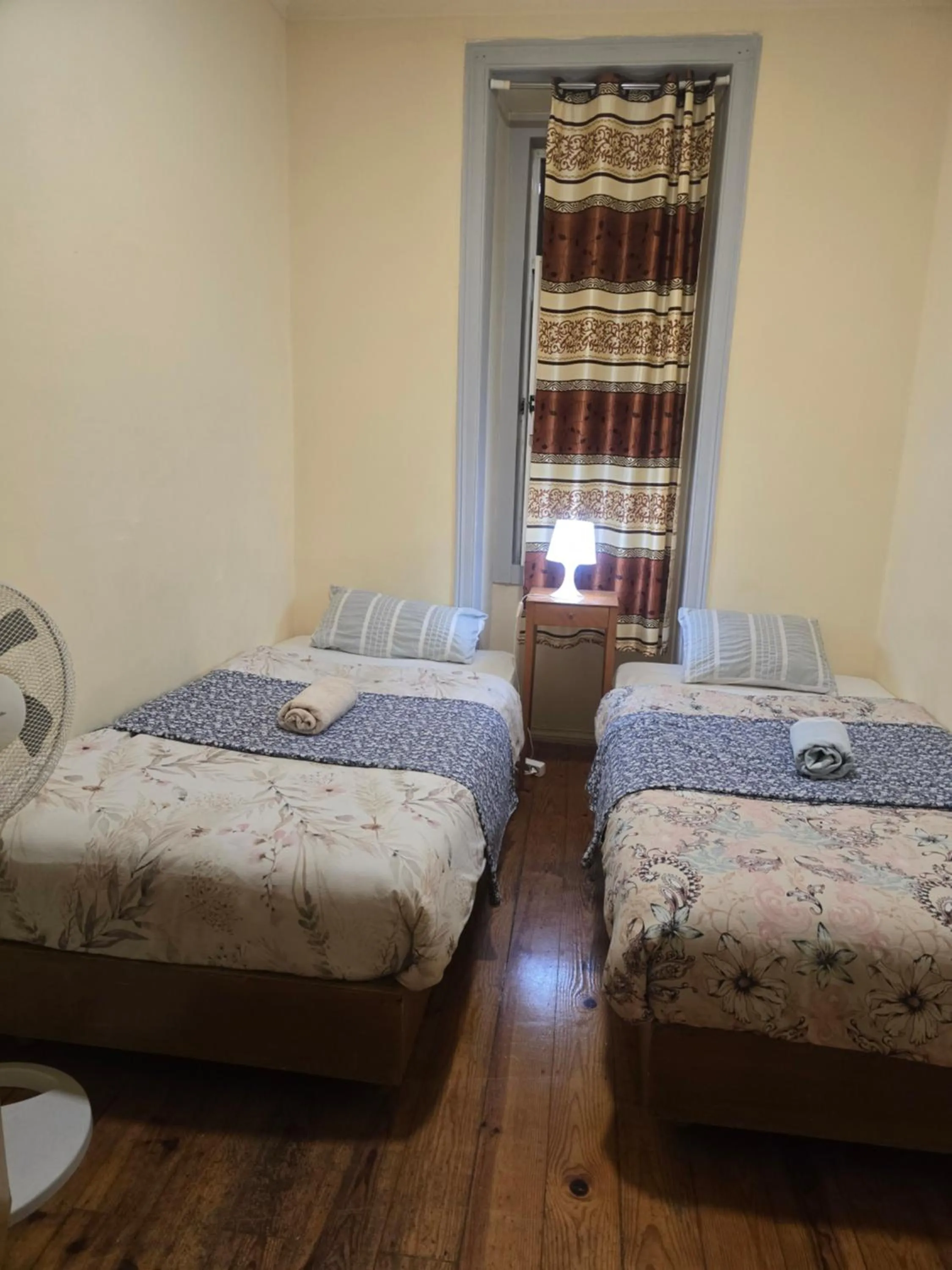 Twin Room in LisBangla Guest House