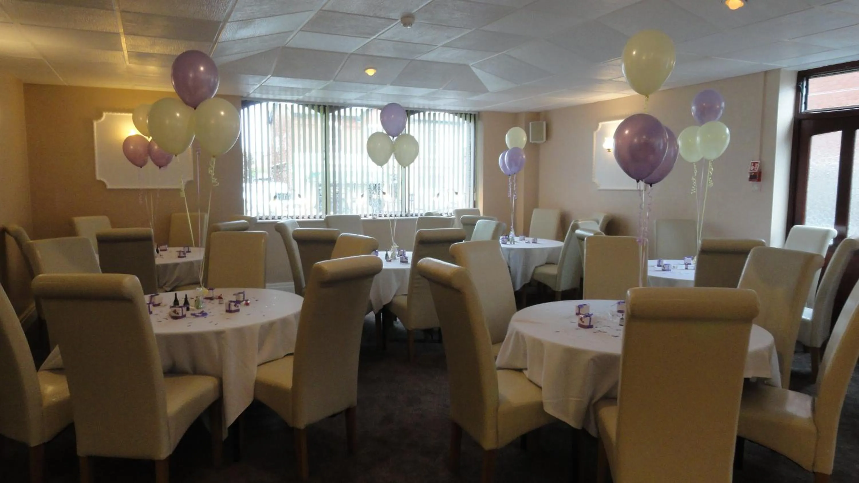 Business facilities in The Beechfield Hotel