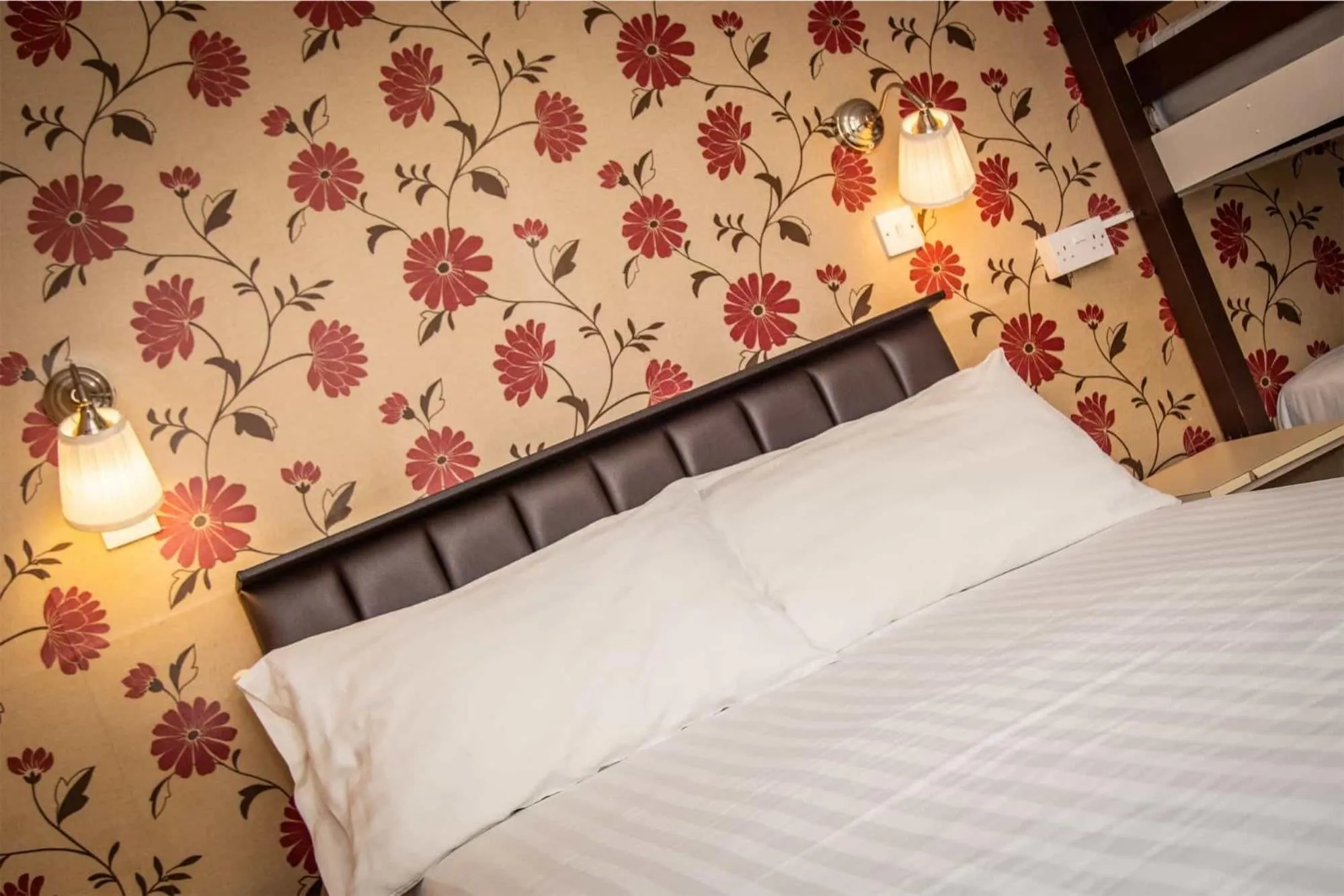 Bedroom, Bed in The Beechfield Hotel