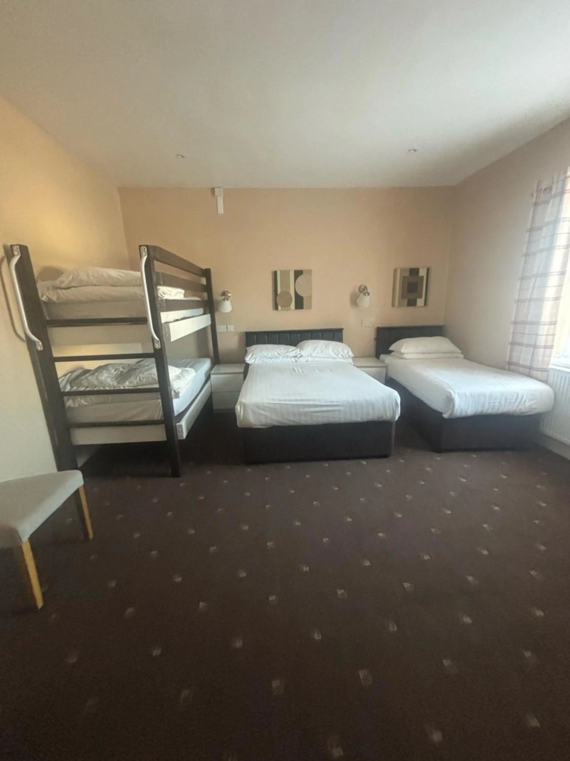 Bedroom, Bed in The Beechfield Hotel