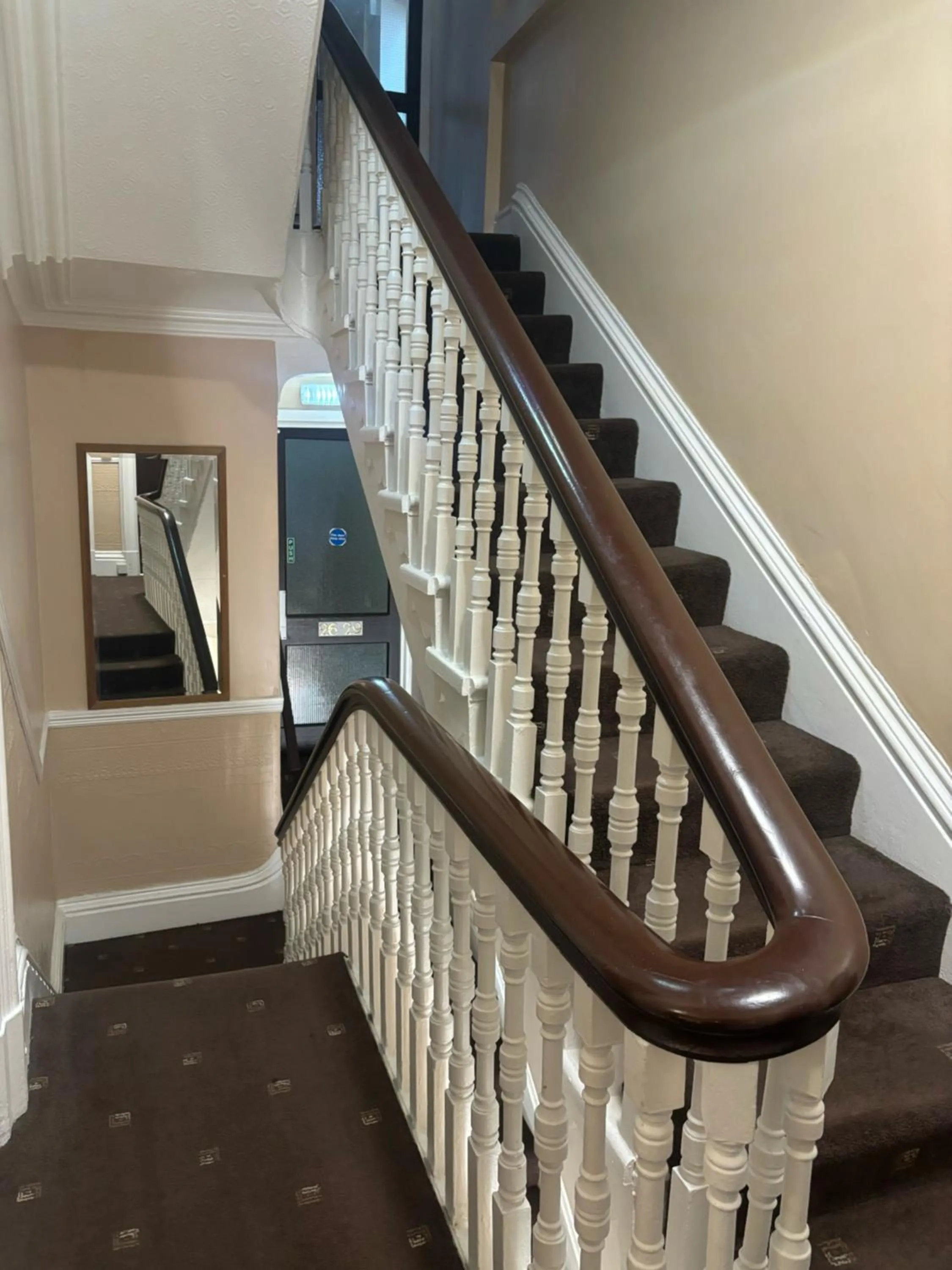 Property building in The Beechfield Hotel