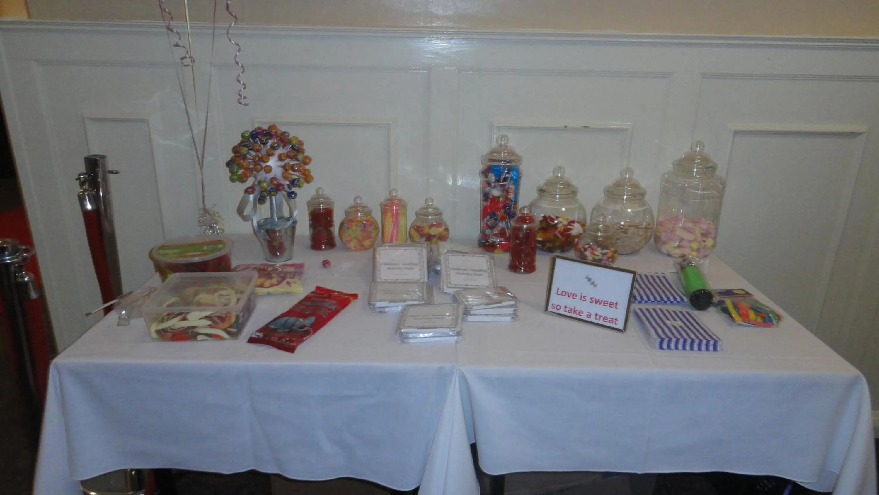 Business facilities in The Beechfield Hotel