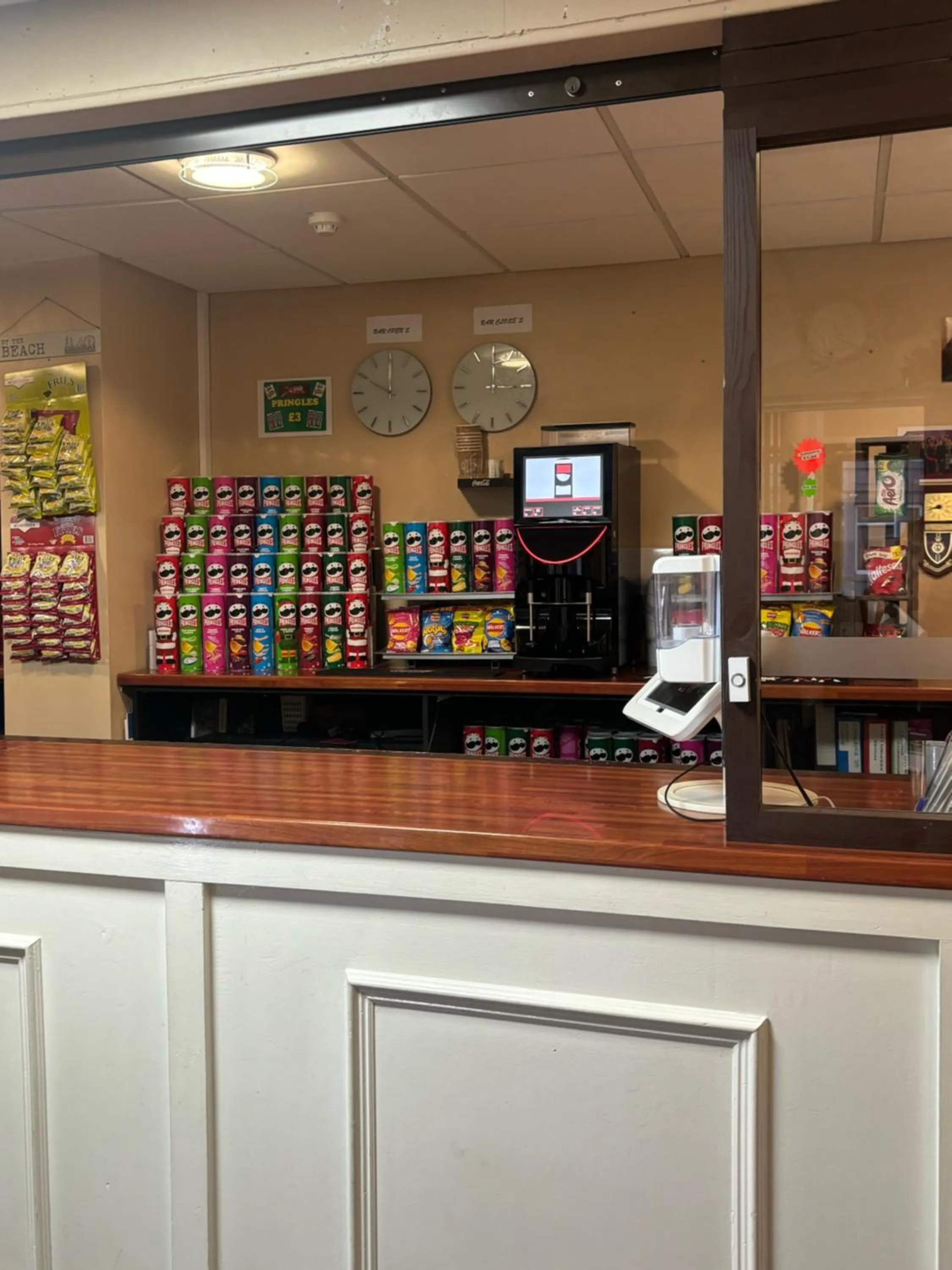 Lounge or bar in The Beechfield Hotel