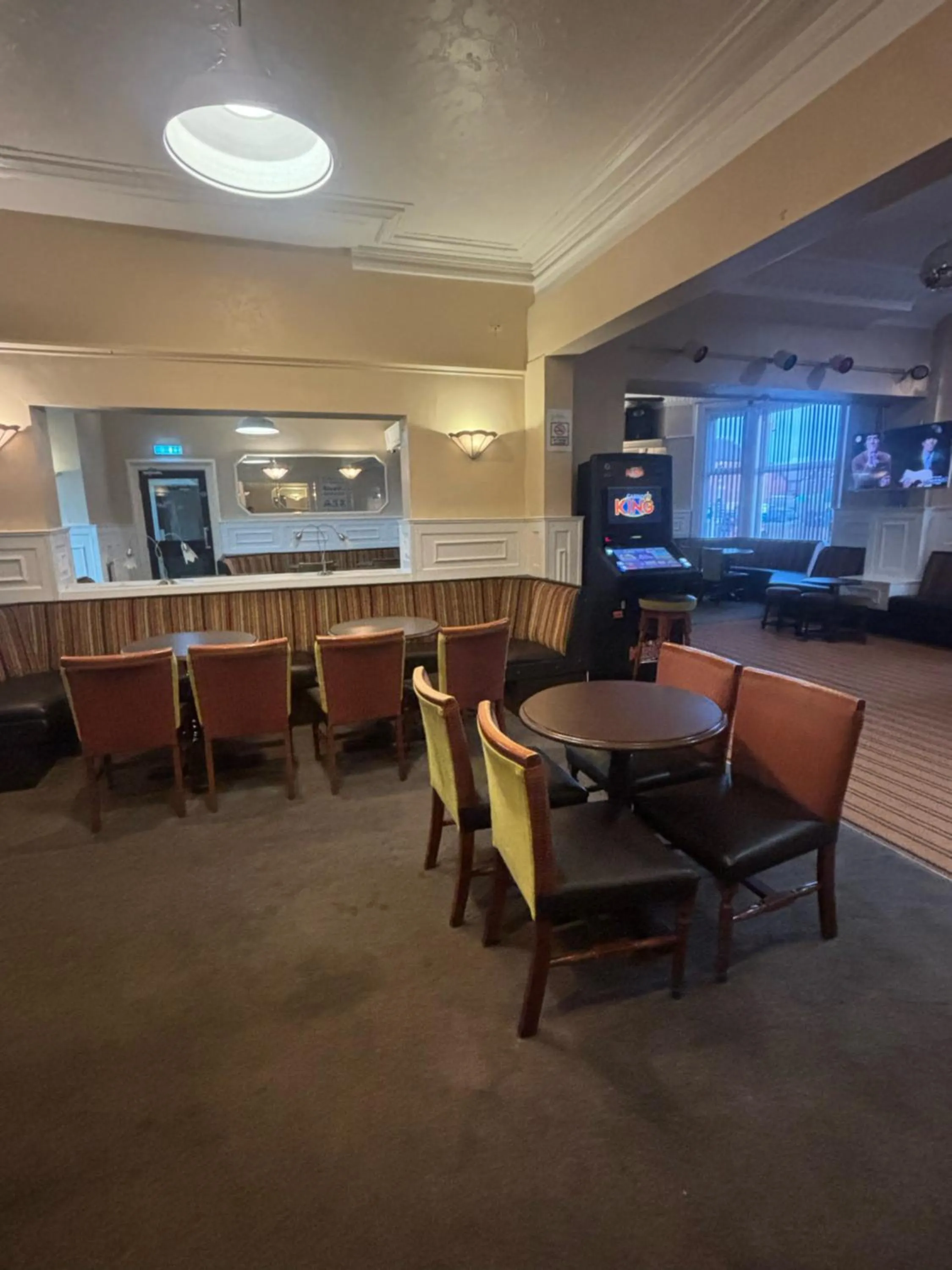 Lounge or bar in The Beechfield Hotel