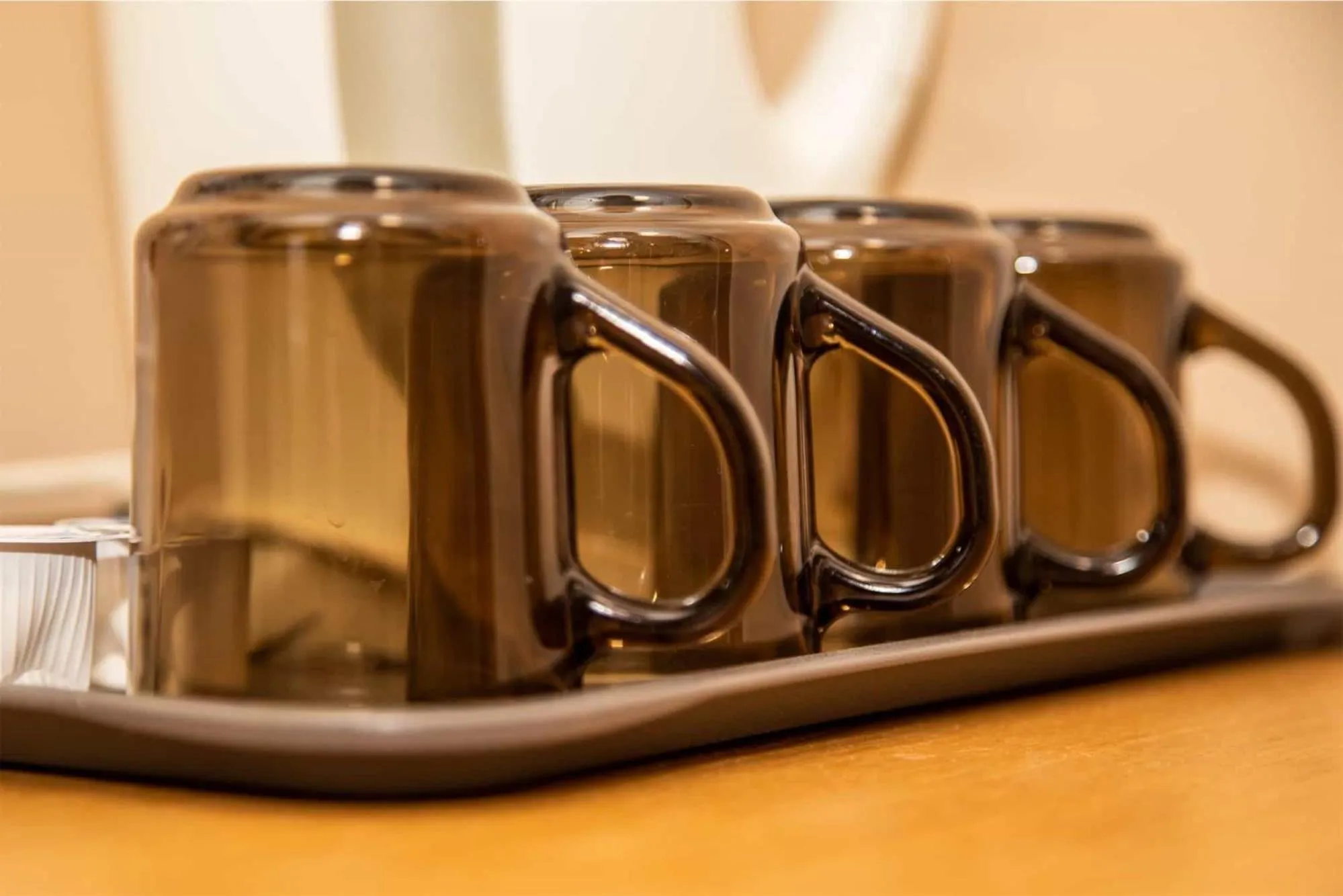 Bedroom in The Beechfield Hotel