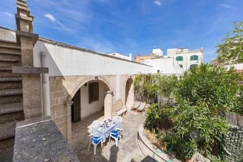 Casa Messapica by BarbarHouse