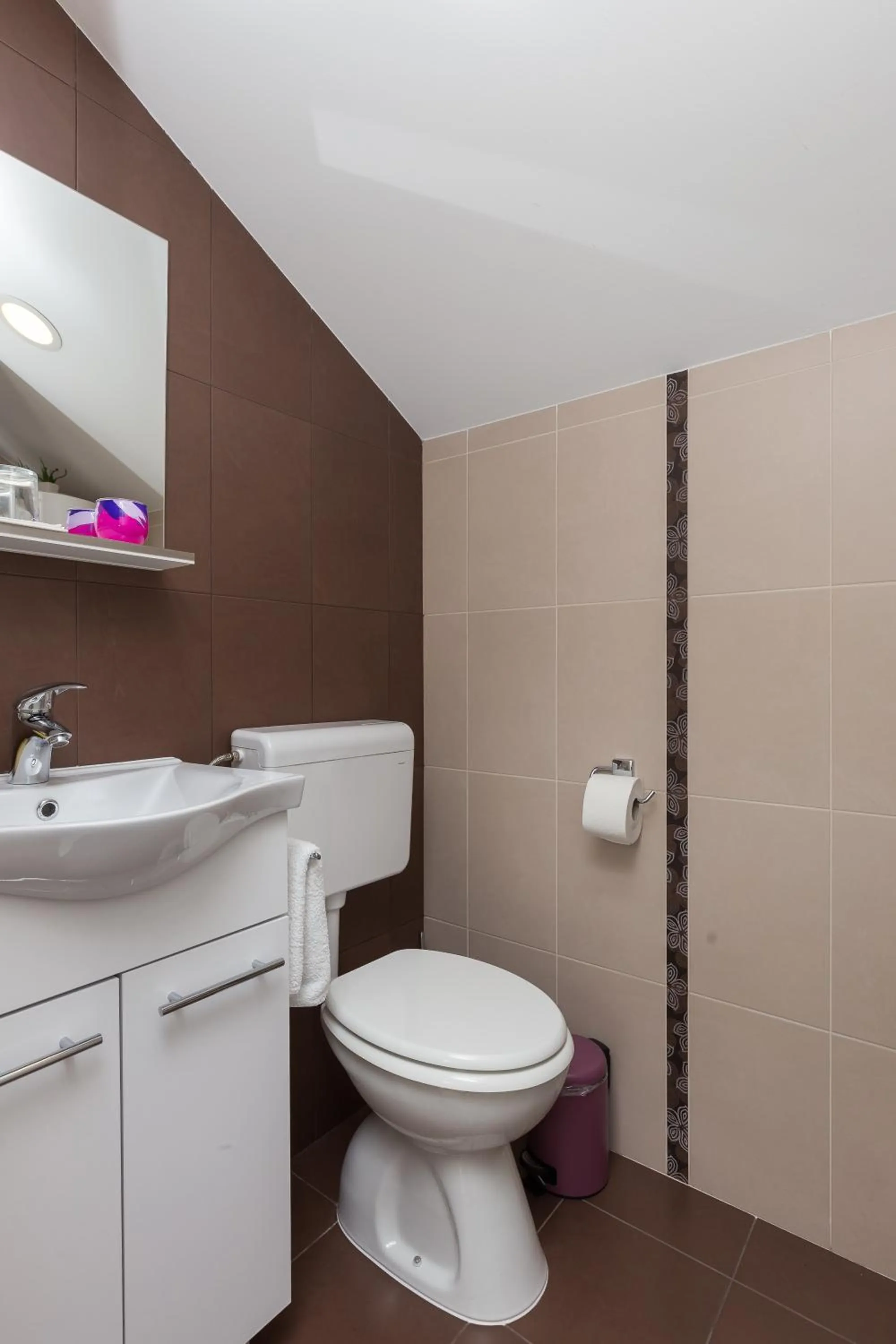 Bathroom in Cetinic Apartment