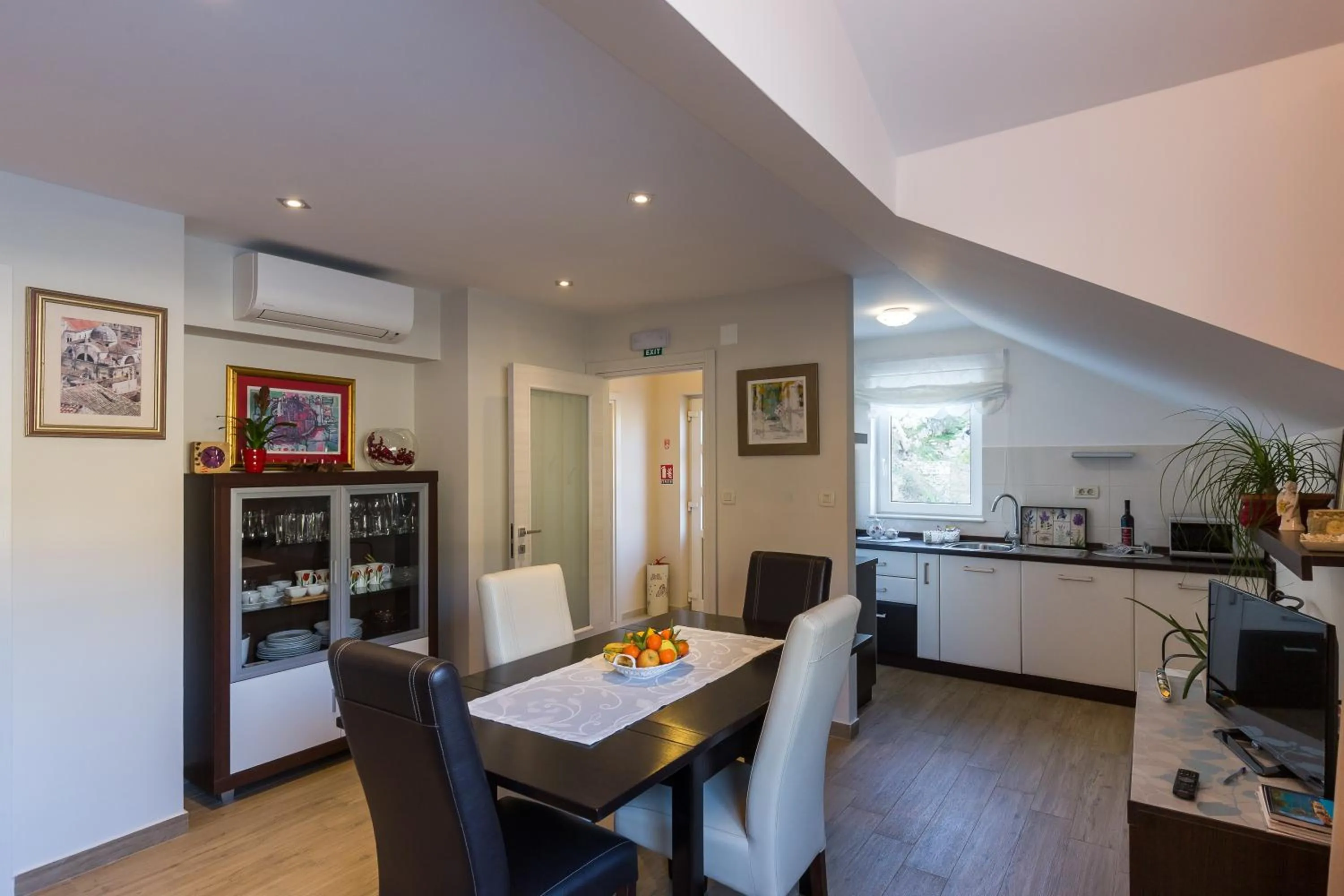 Living room in Cetinic Apartment