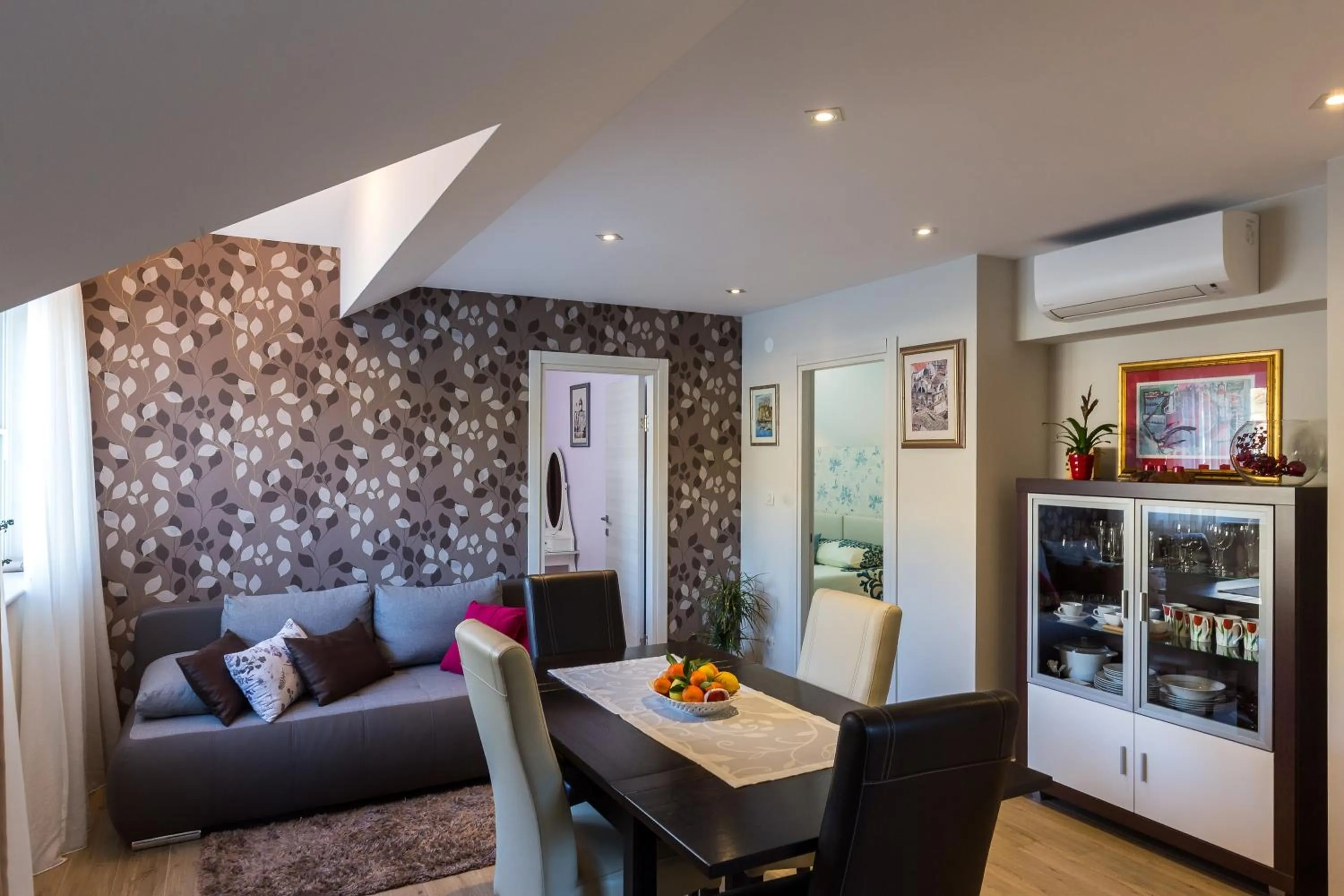 Living room in Cetinic Apartment